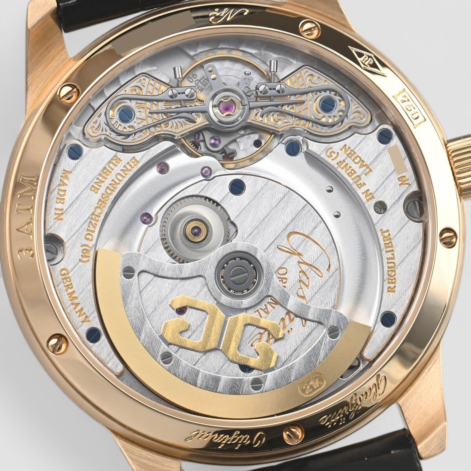 PanoMaticReserve Mens Watch