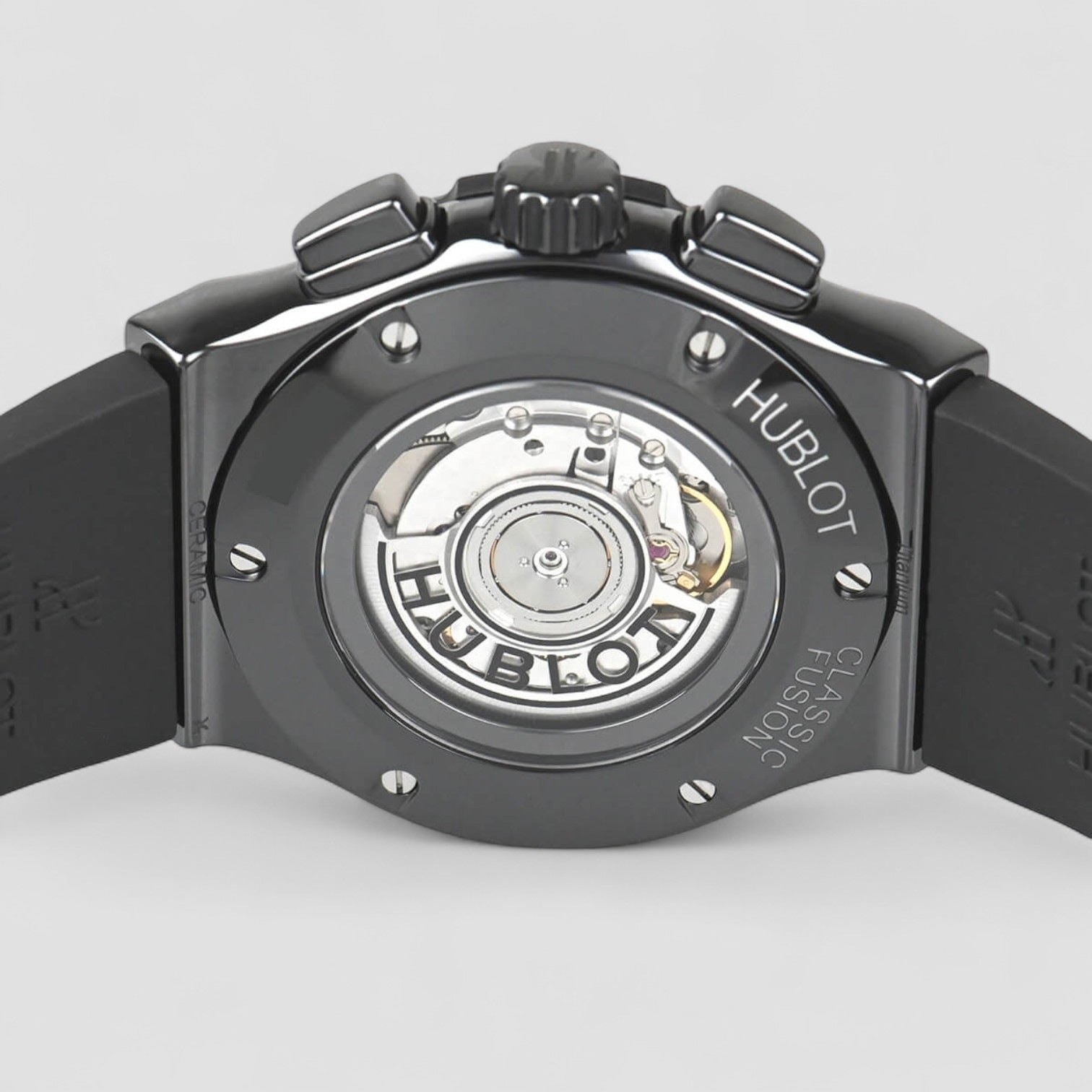 Classic Fusion Chronograph 45mm Mens Watch