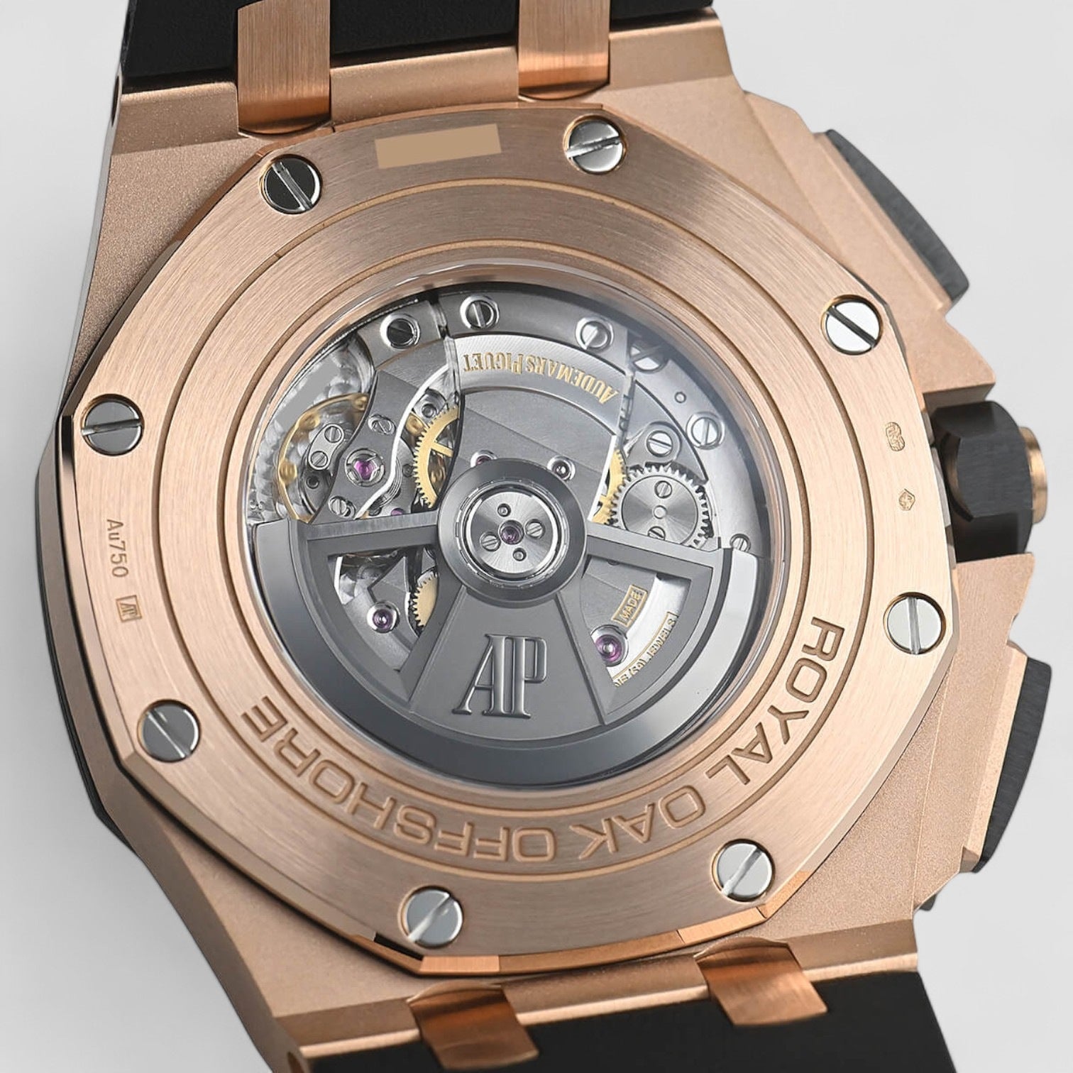Royal Oak Offshore Chronograph