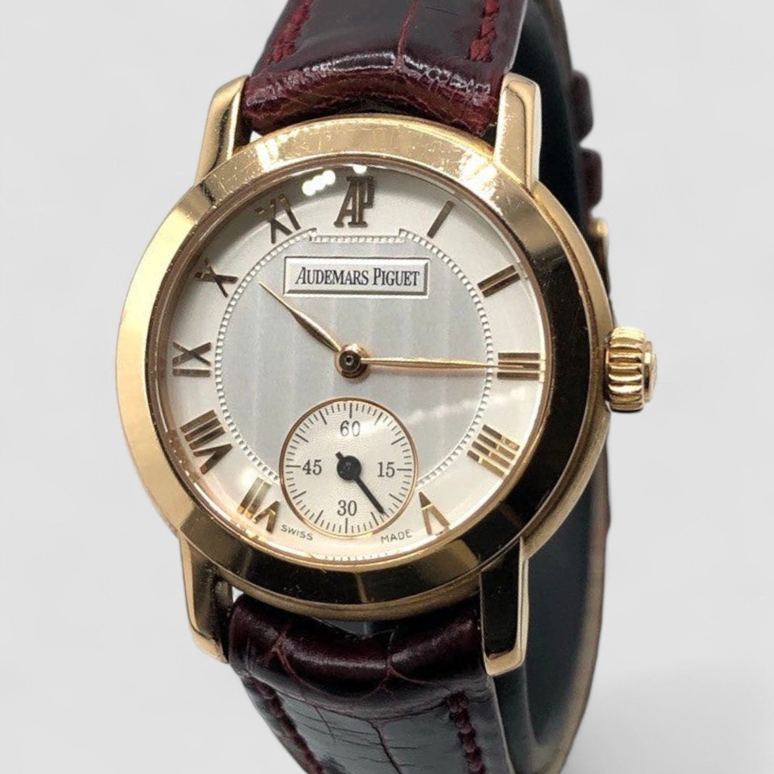 Jules Audemars Audemars 27mm