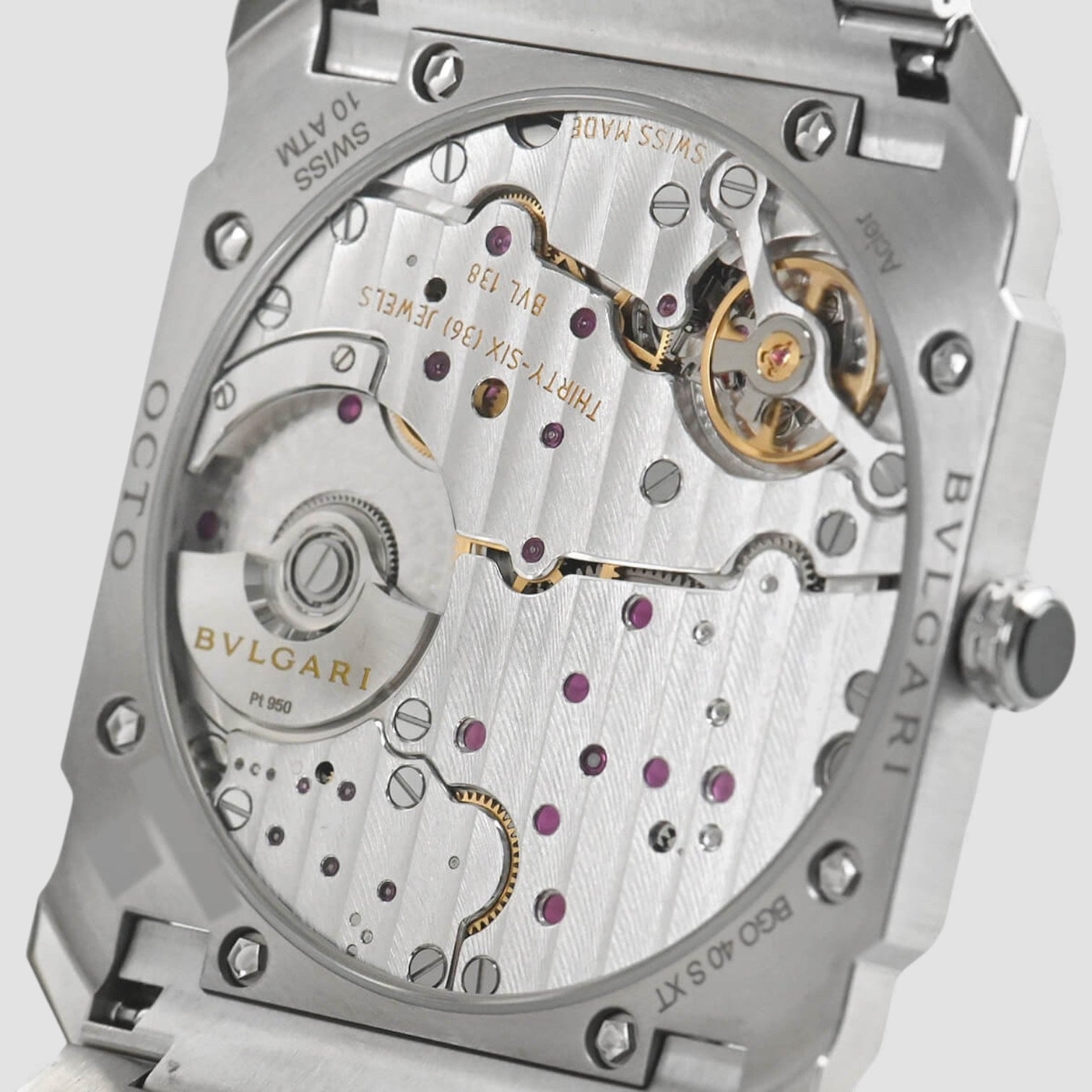 Octo Finissimo S 40mm