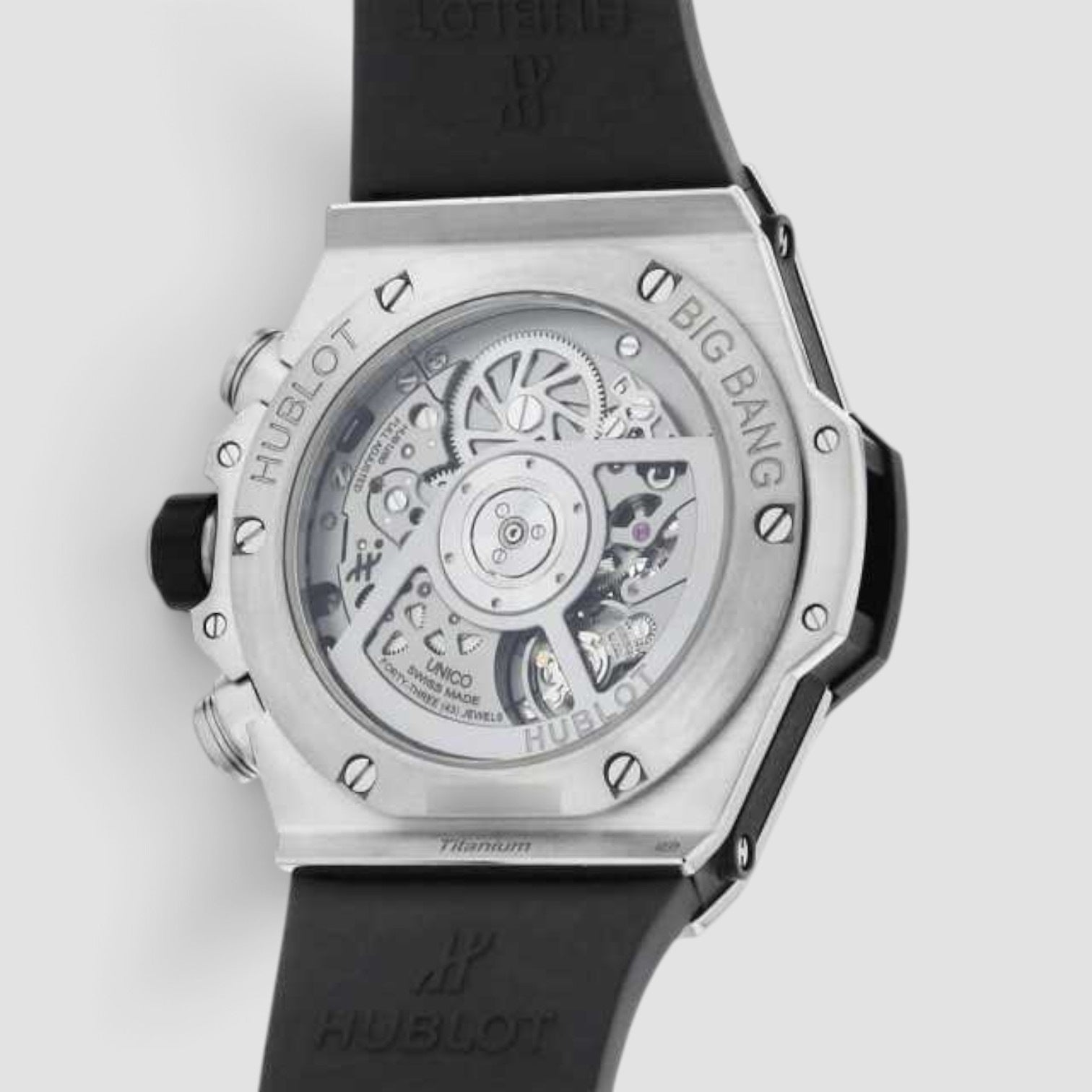 Big Bang Unico Titanium 42mm