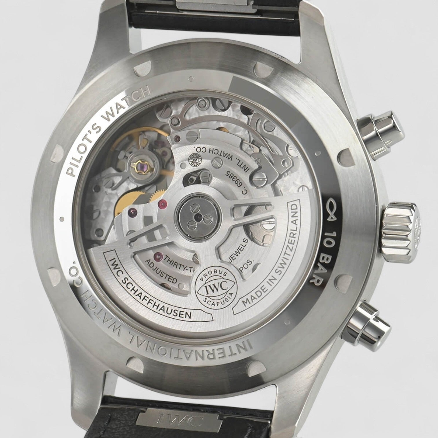 Chronograph 43mm Pilot Pilot's