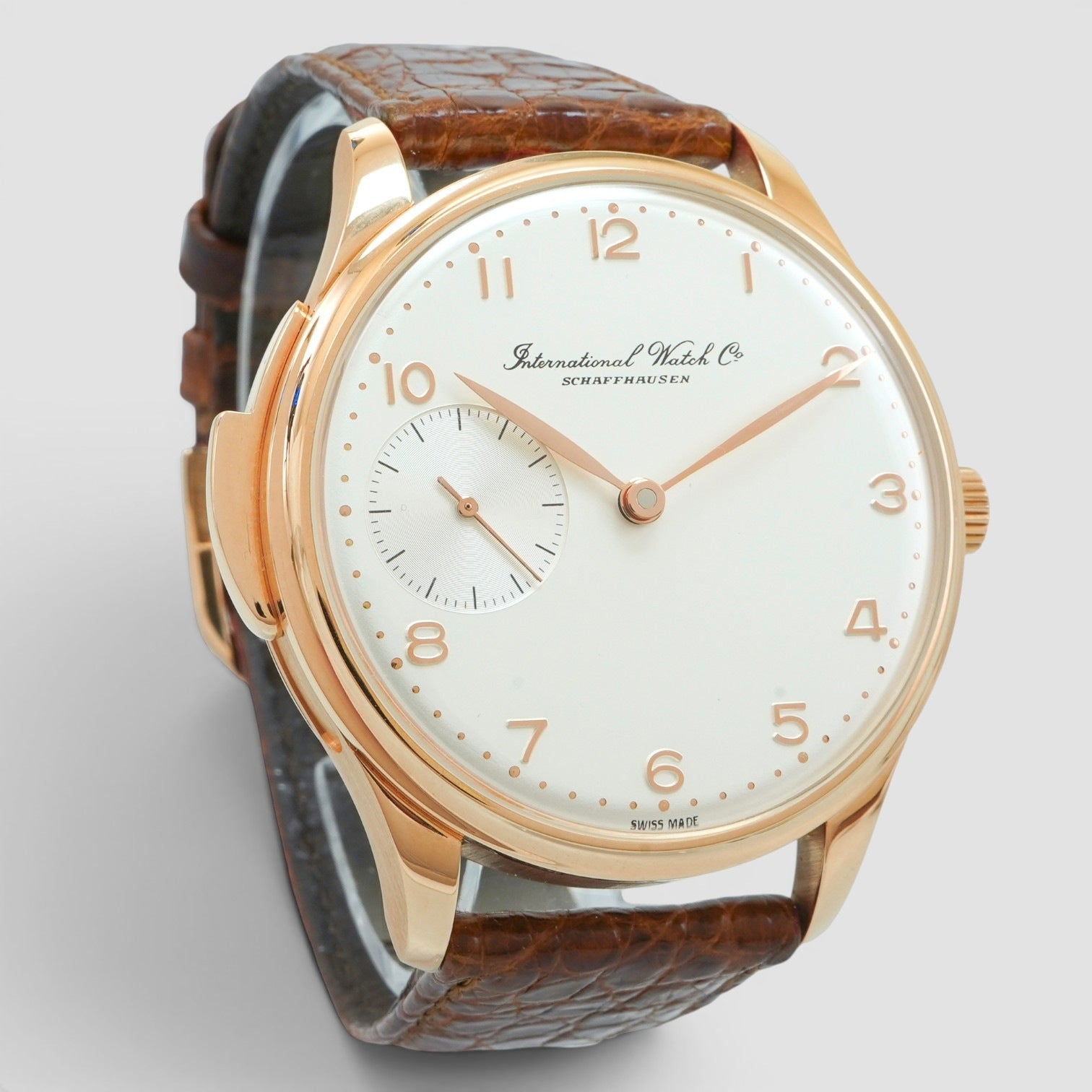 Portugieser Minute Repeater Limited Edition
