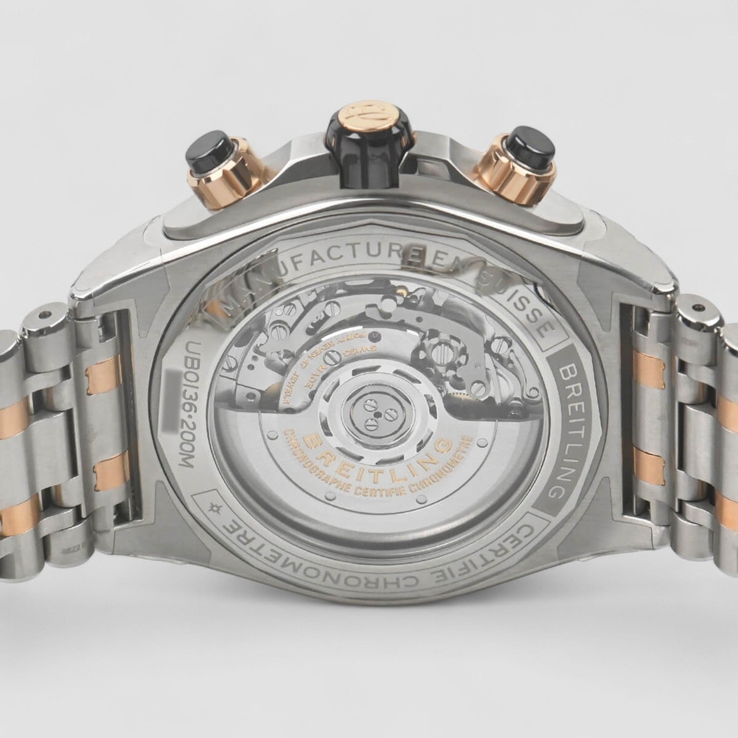 Chronomat