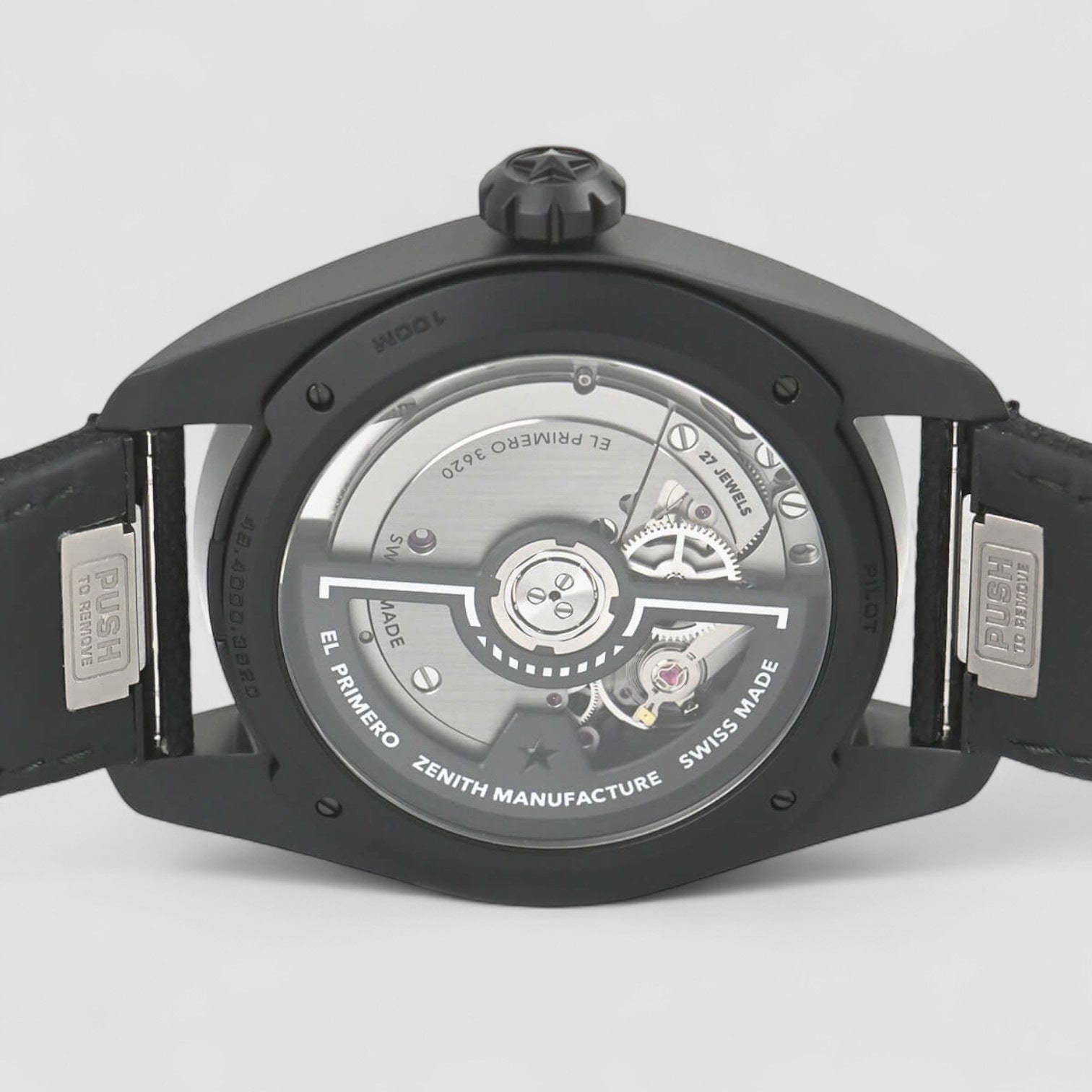 Pilot Automatic 40 Mm