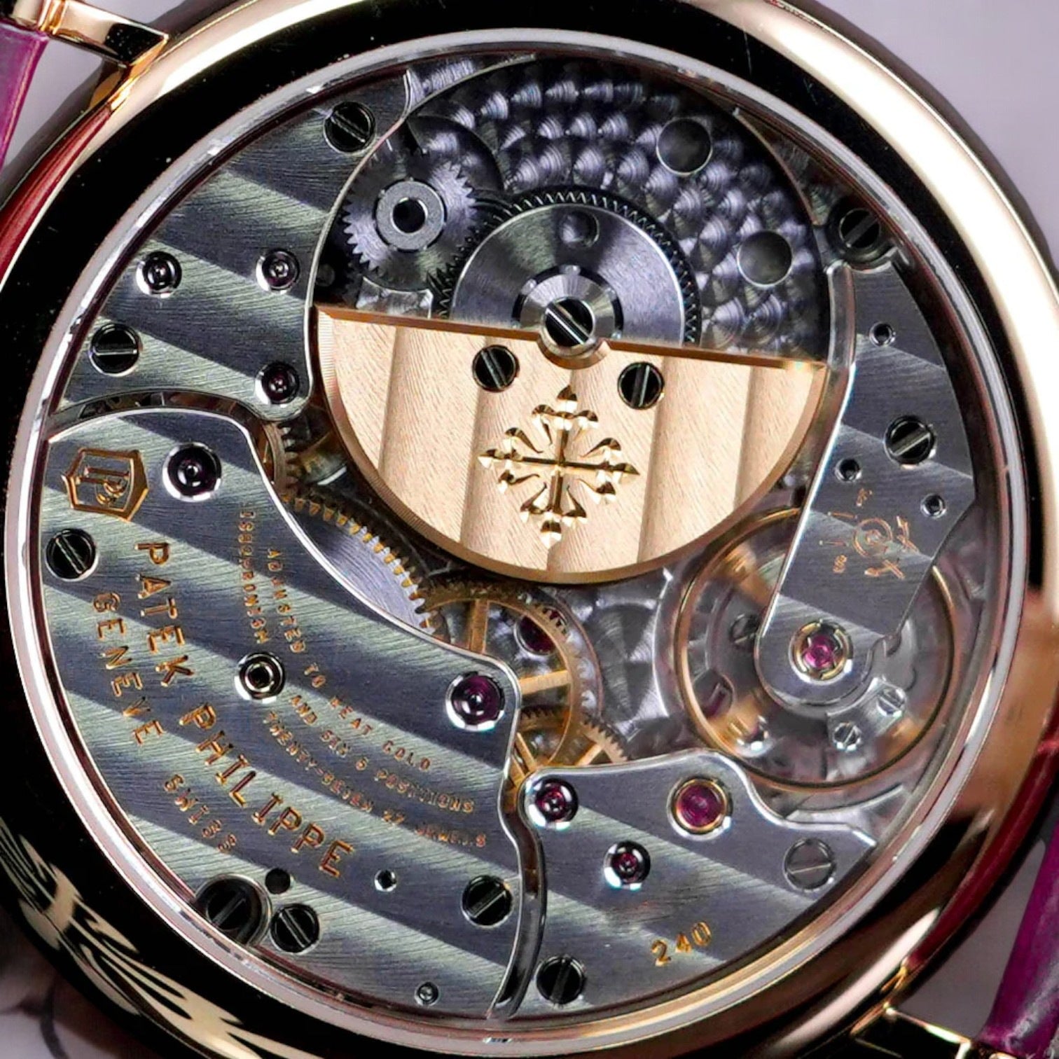 CALATRAVA LADIES ULTRA THIN