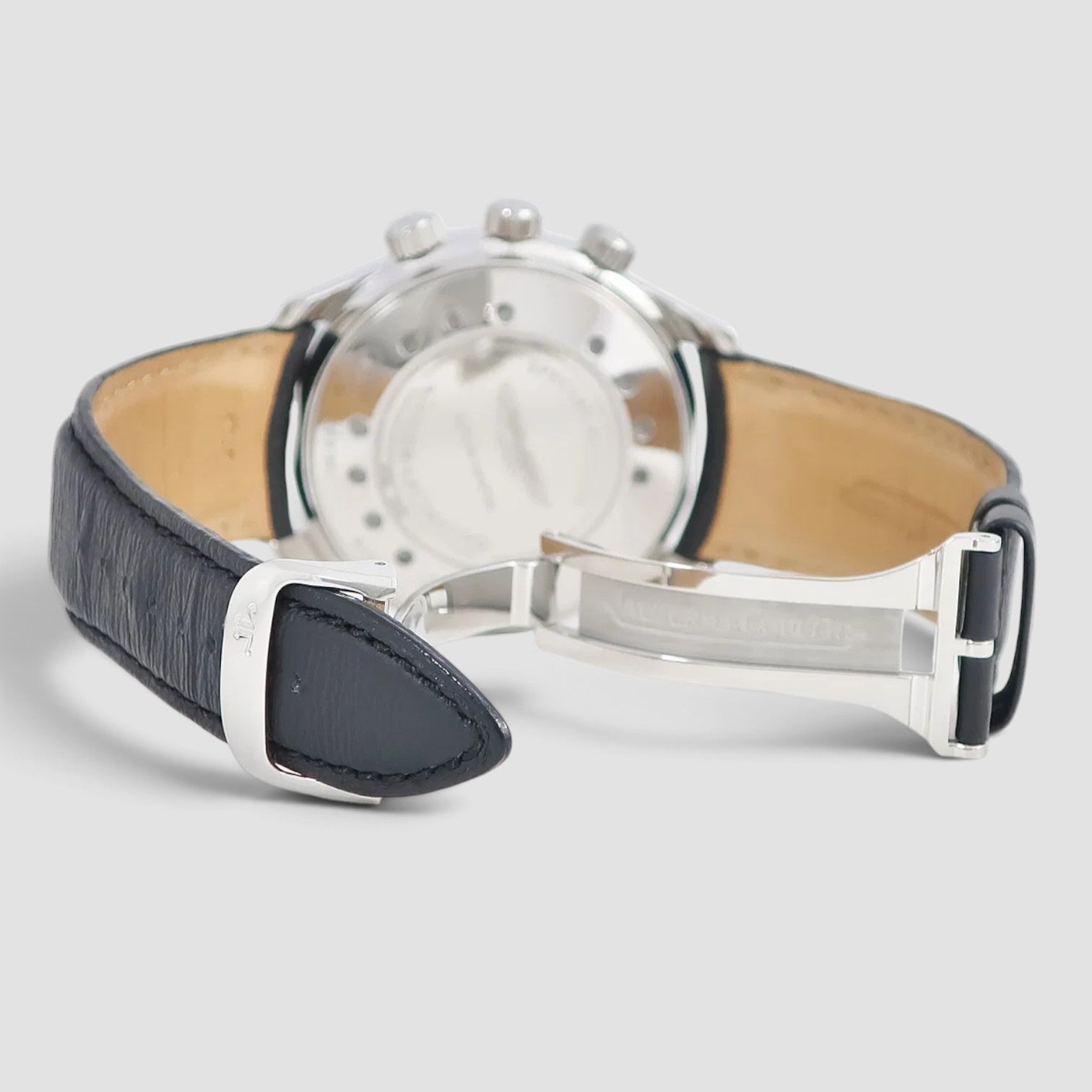 AMVOX 1 Alarm 42mm Steel Black Dial