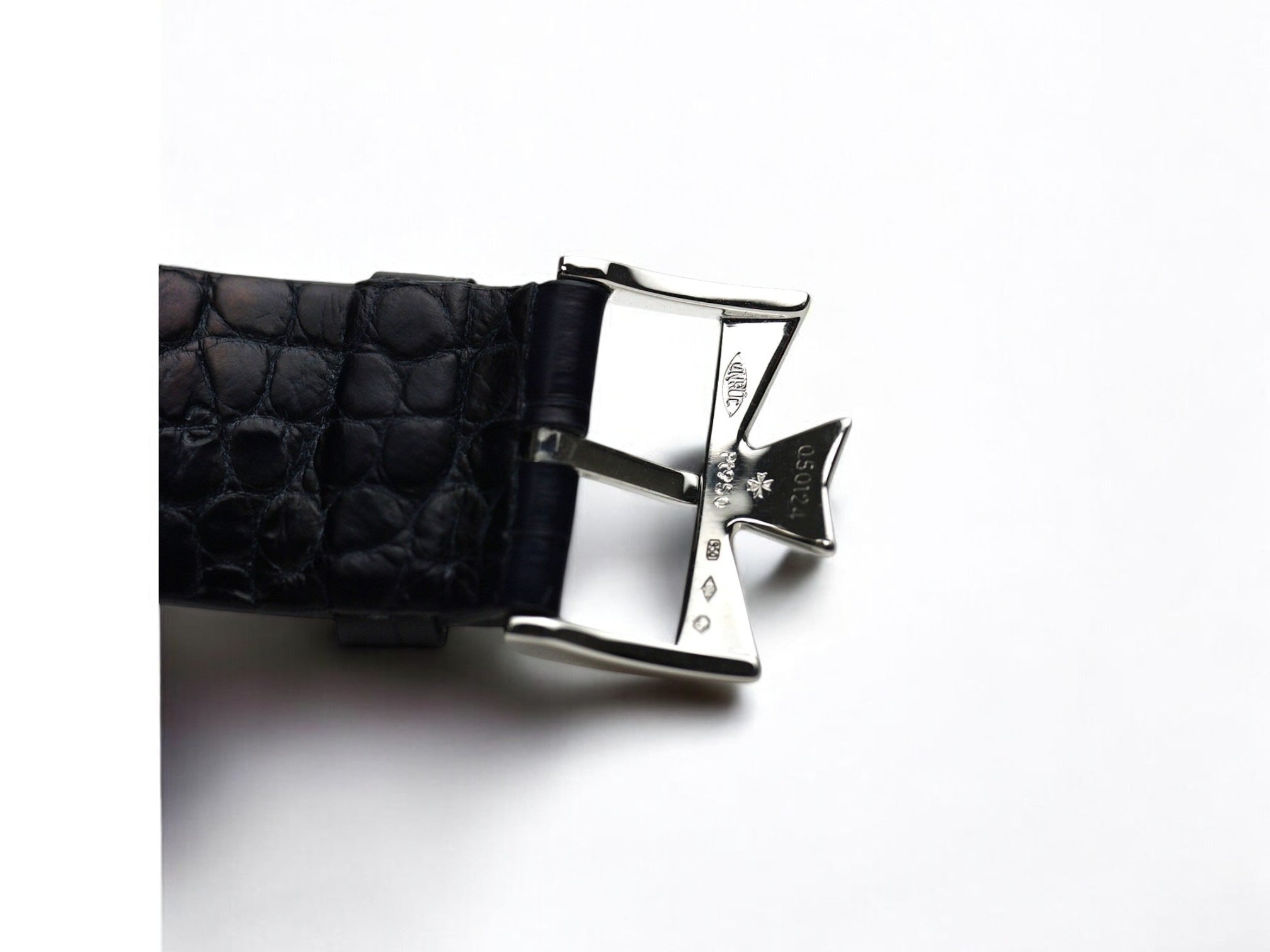 Patrimony Contemporaine Silver Dial