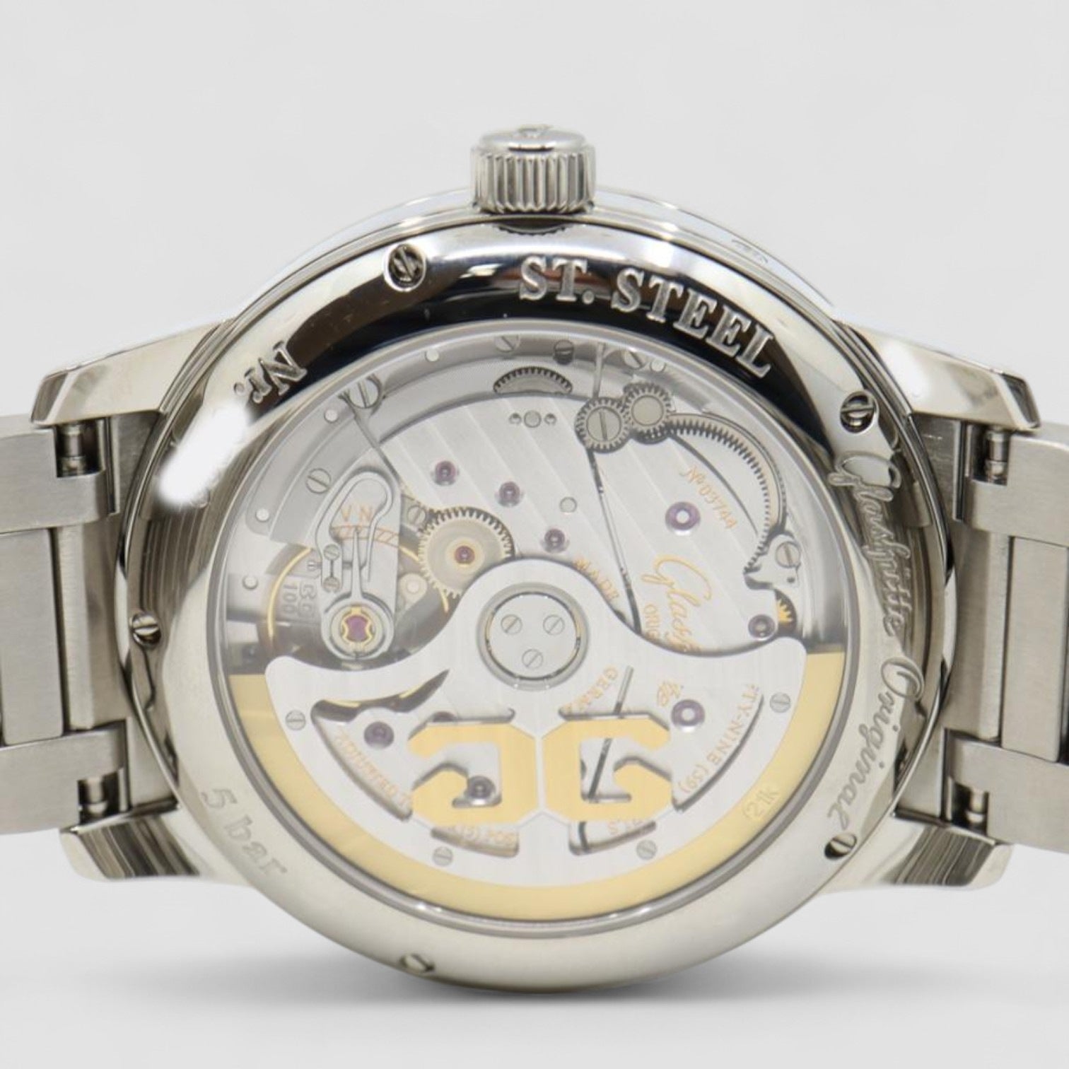 Senator Perpetual Calendar