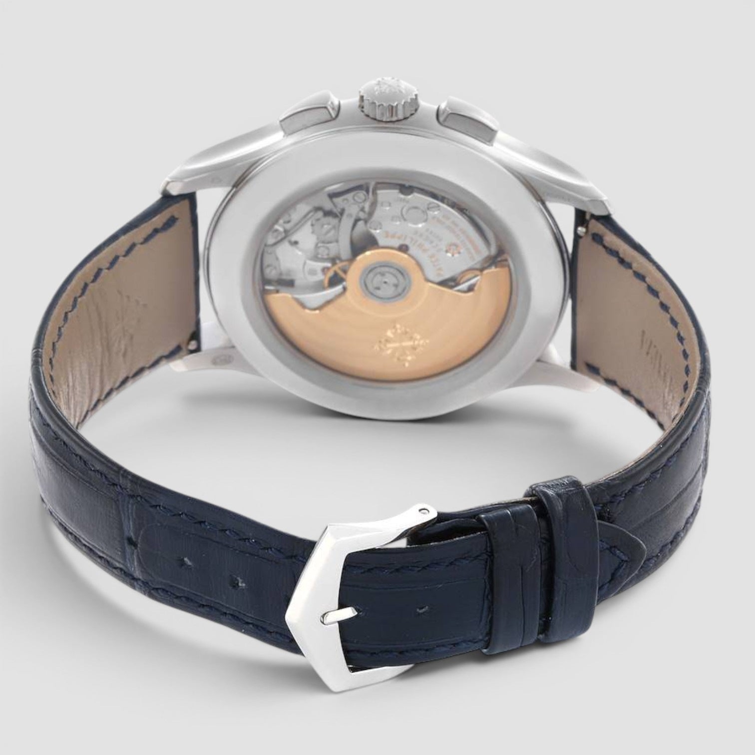Annual Calendar Chronograph