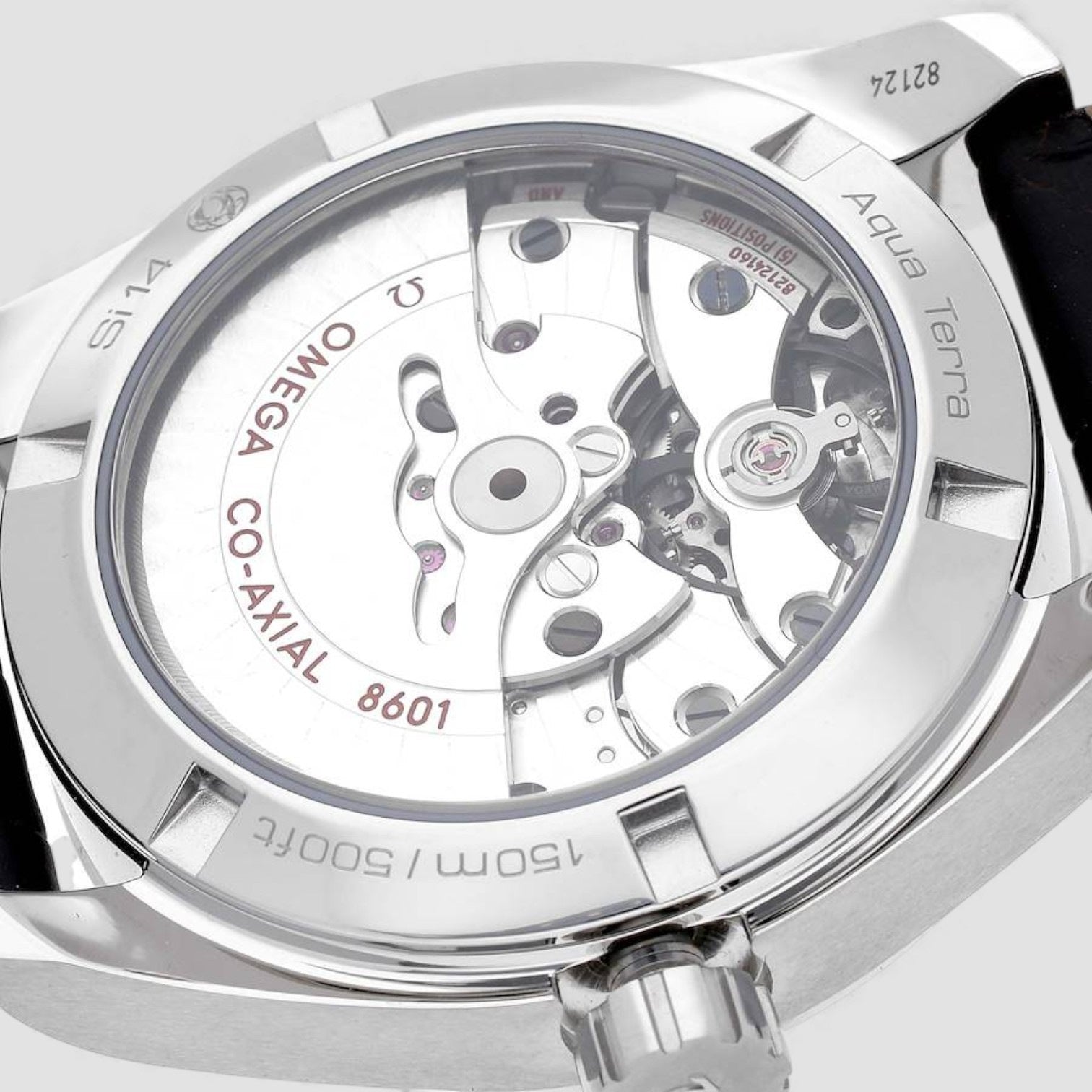 Seamaster Aqua Terra Annual Calendar