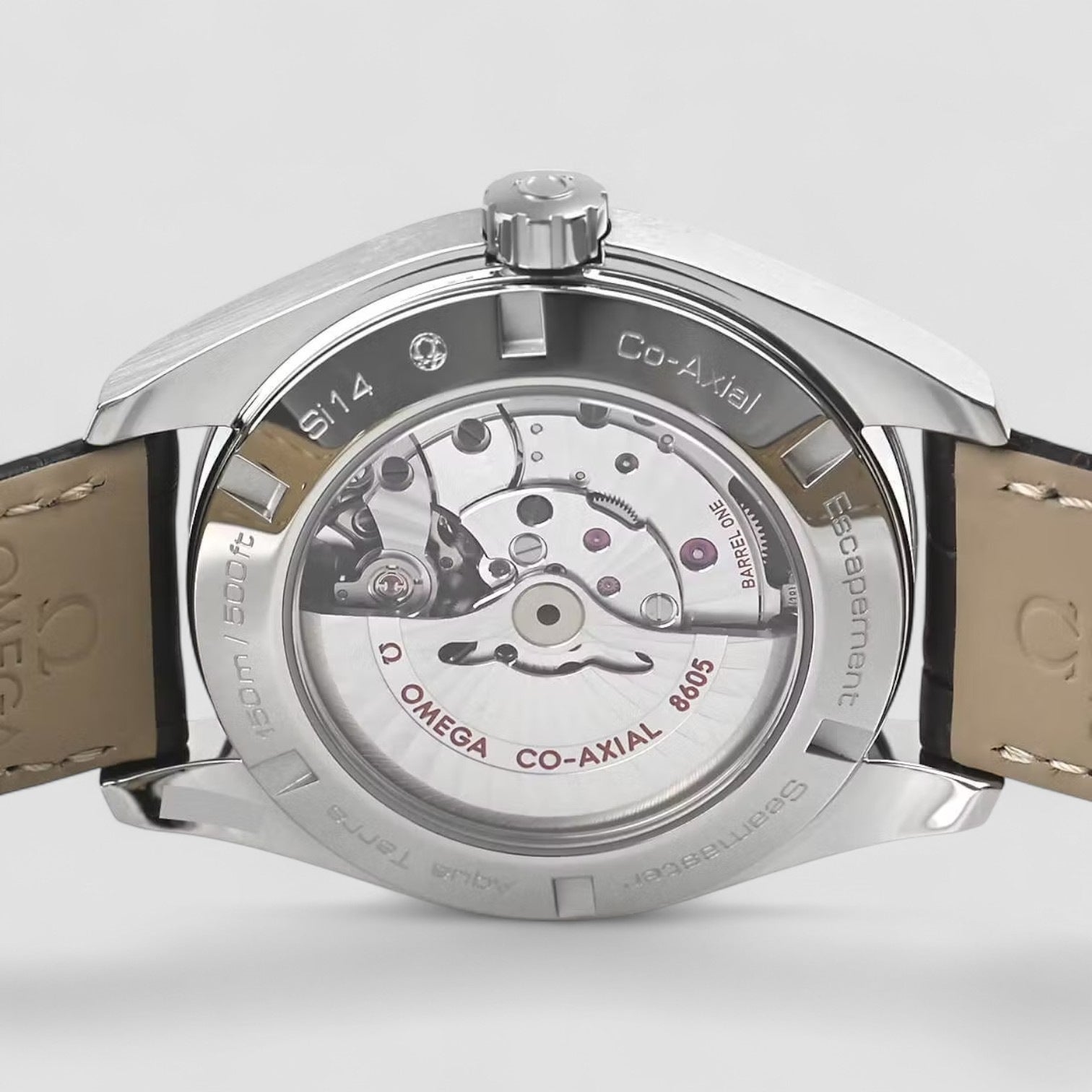 Seamaster Aqua Terra Gmt