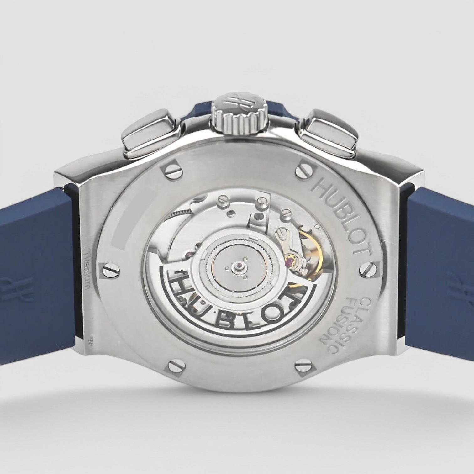 Classic Fusion Chronograph Automatic Men's Watch