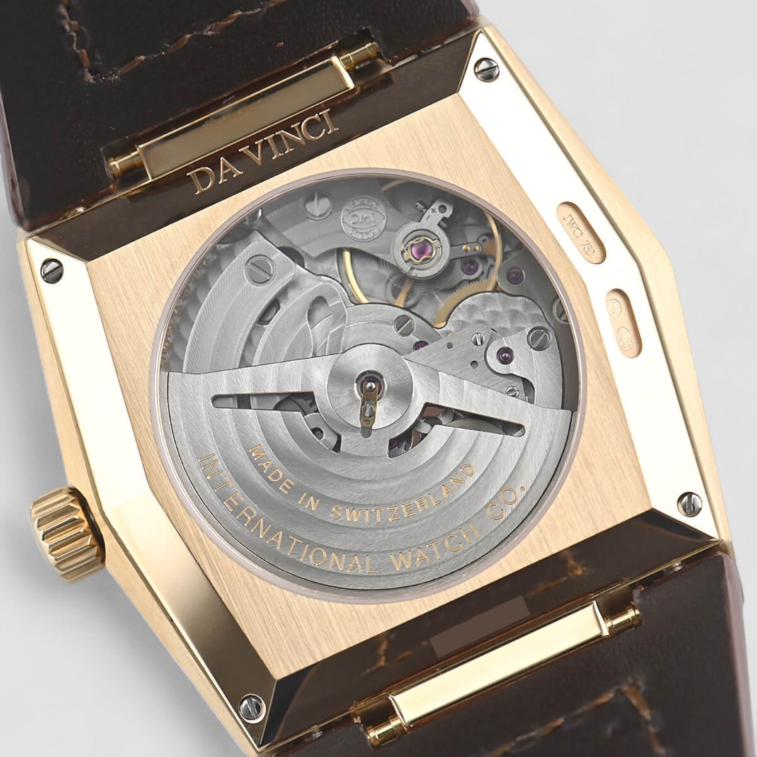 Da Vinci Jubilee Limited Edition Vintage Yellow Gold 41mm