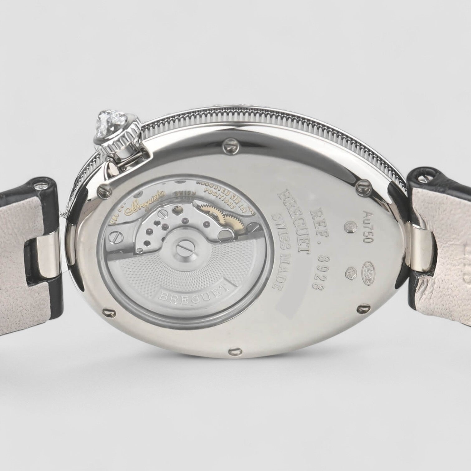Reine de Naples Automatic Mini Ladies Watch