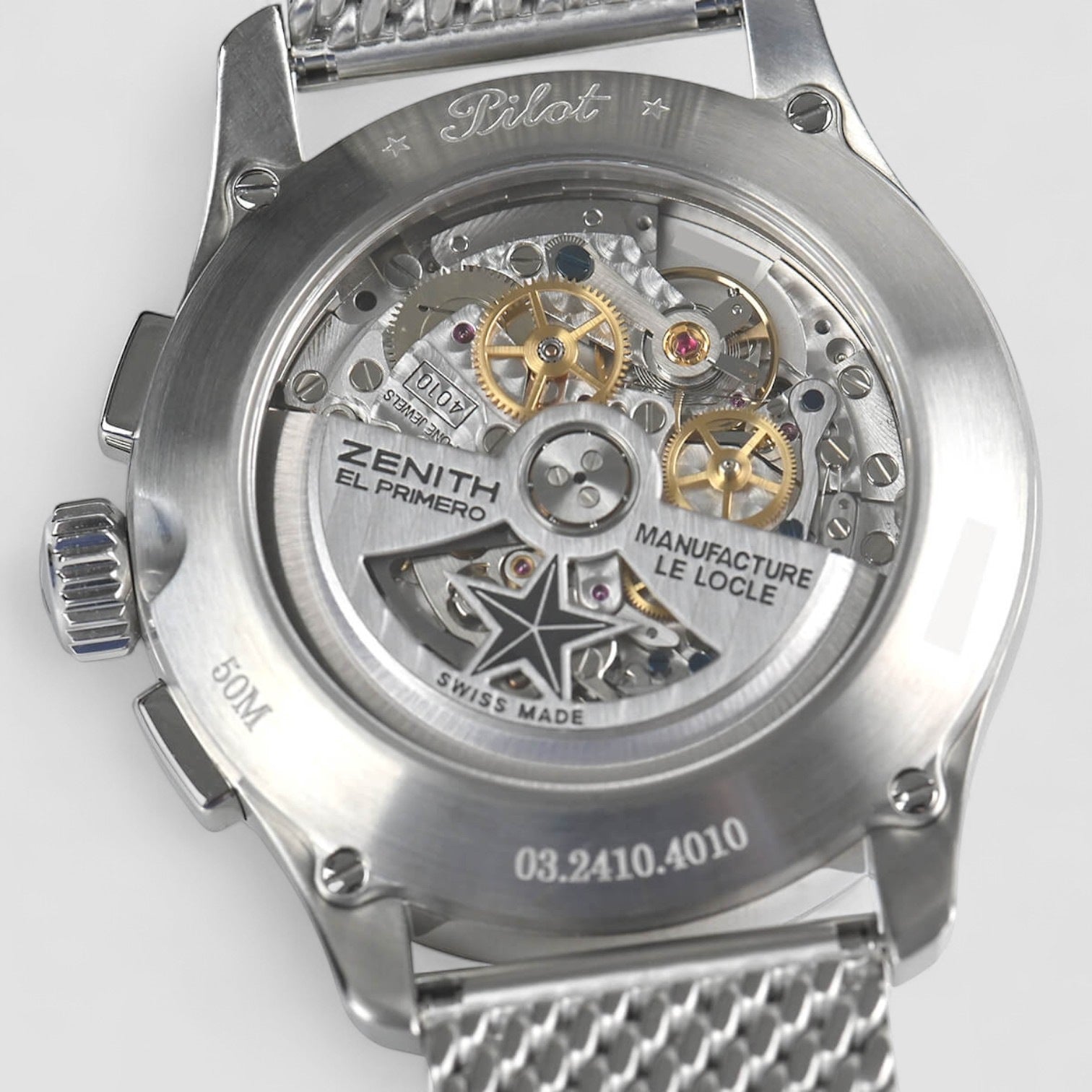 Pilot Big Date Special