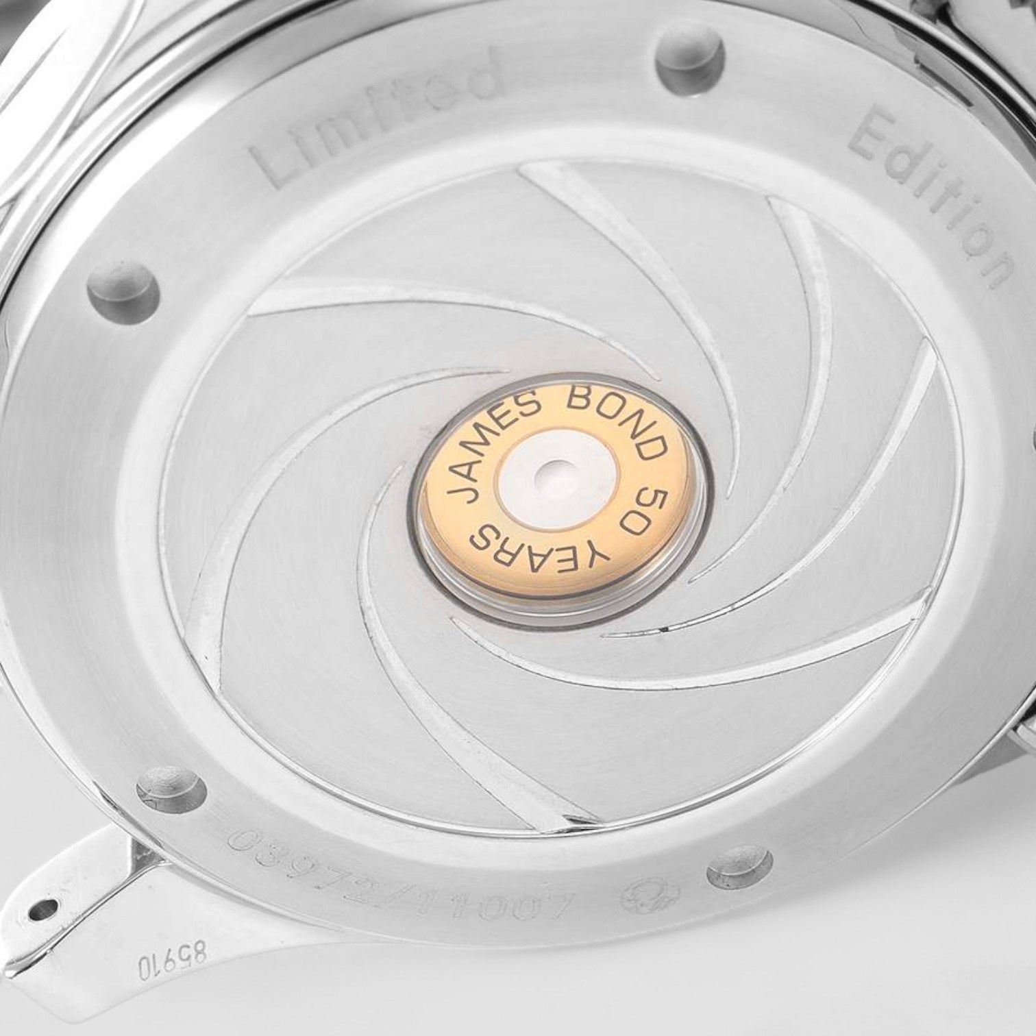 Seamaster James Bond