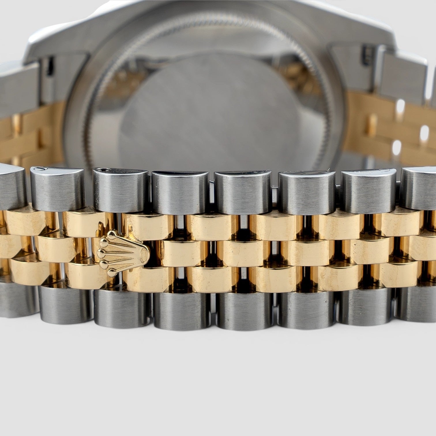 Datejust 36MM Black Computer Dial