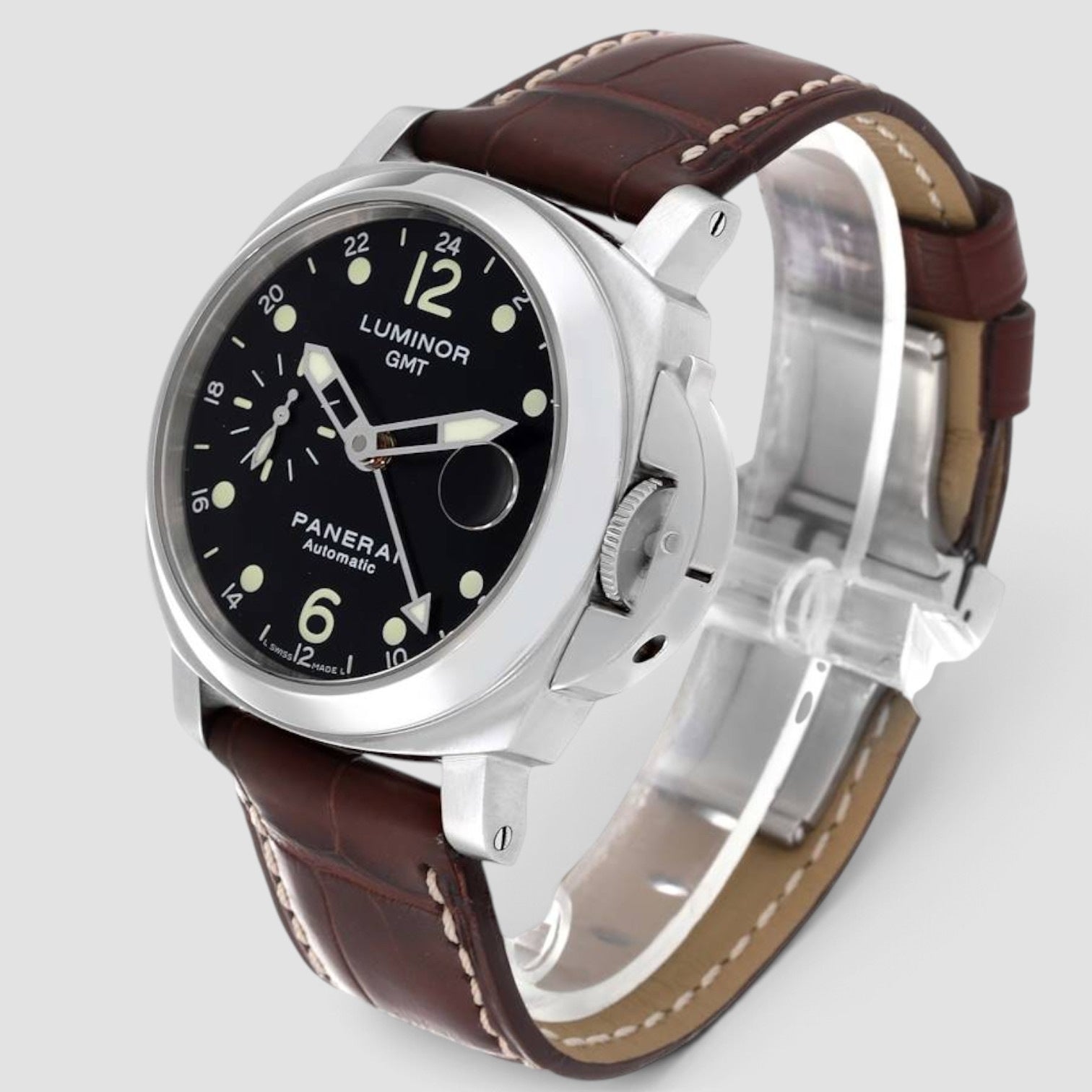 Luminor GMT