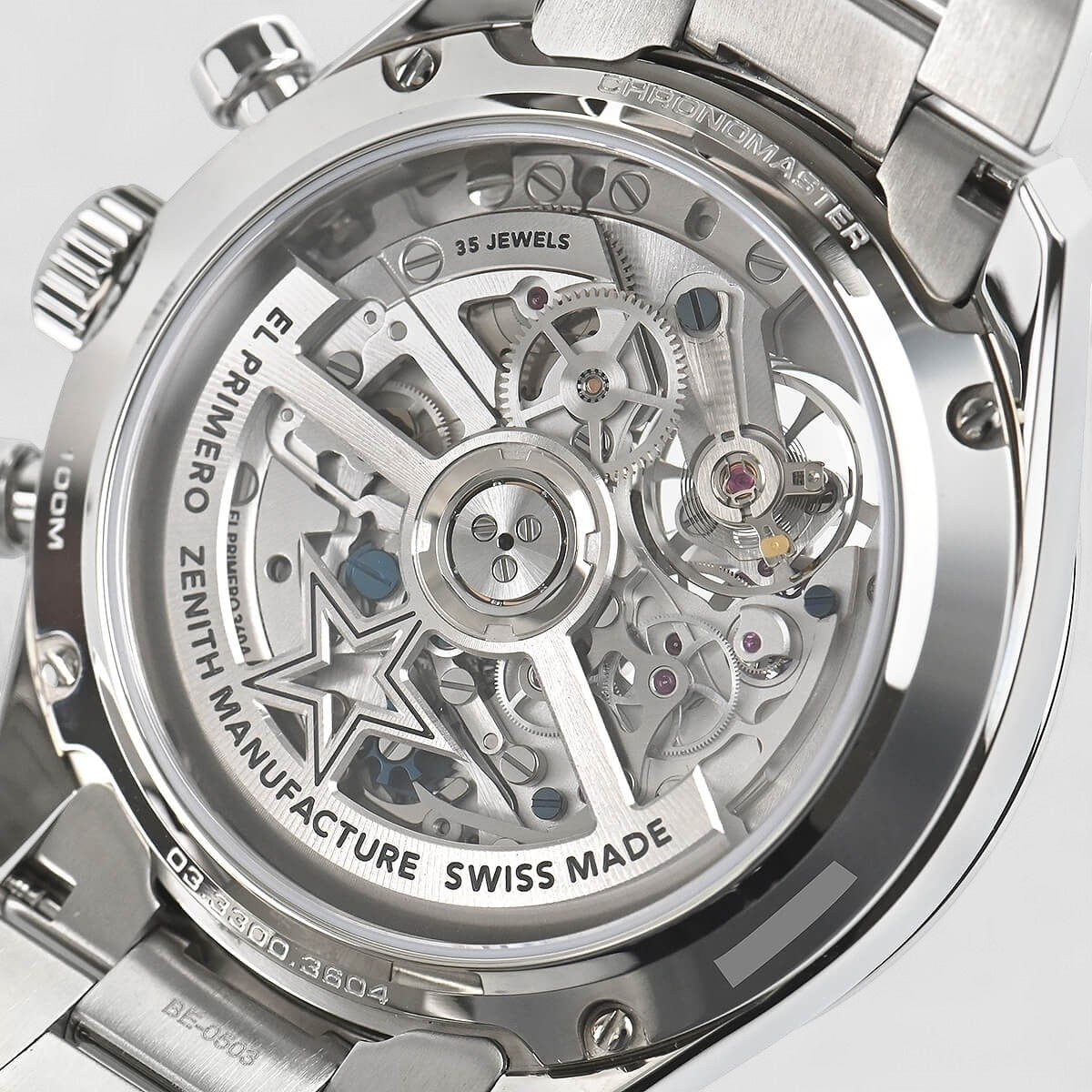 Chronomaster Open Automatic 39.5 Mm