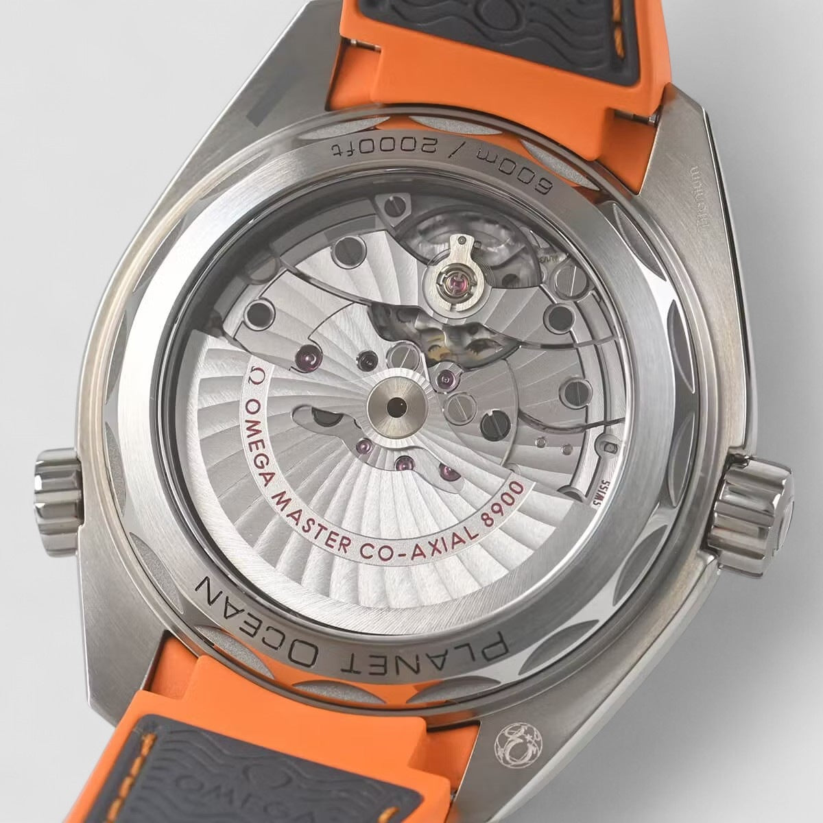 Seamaster Planet Ocean