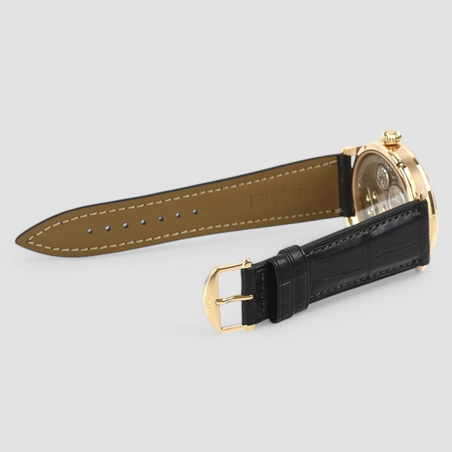 Portuguese F.A. Jones Limited Edition 18K Rose Gold