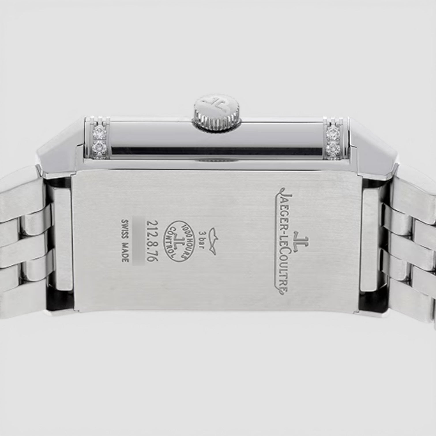 Reverso Classic Medium Duetto