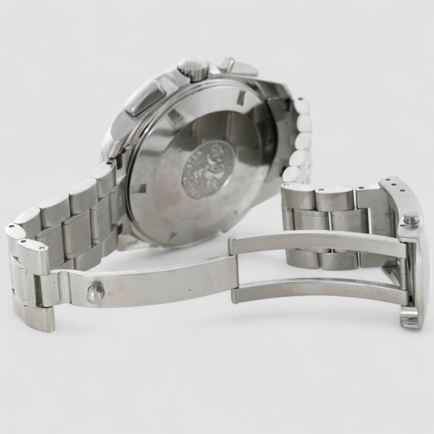 Speedmaster Split Second Rattrapante Watch