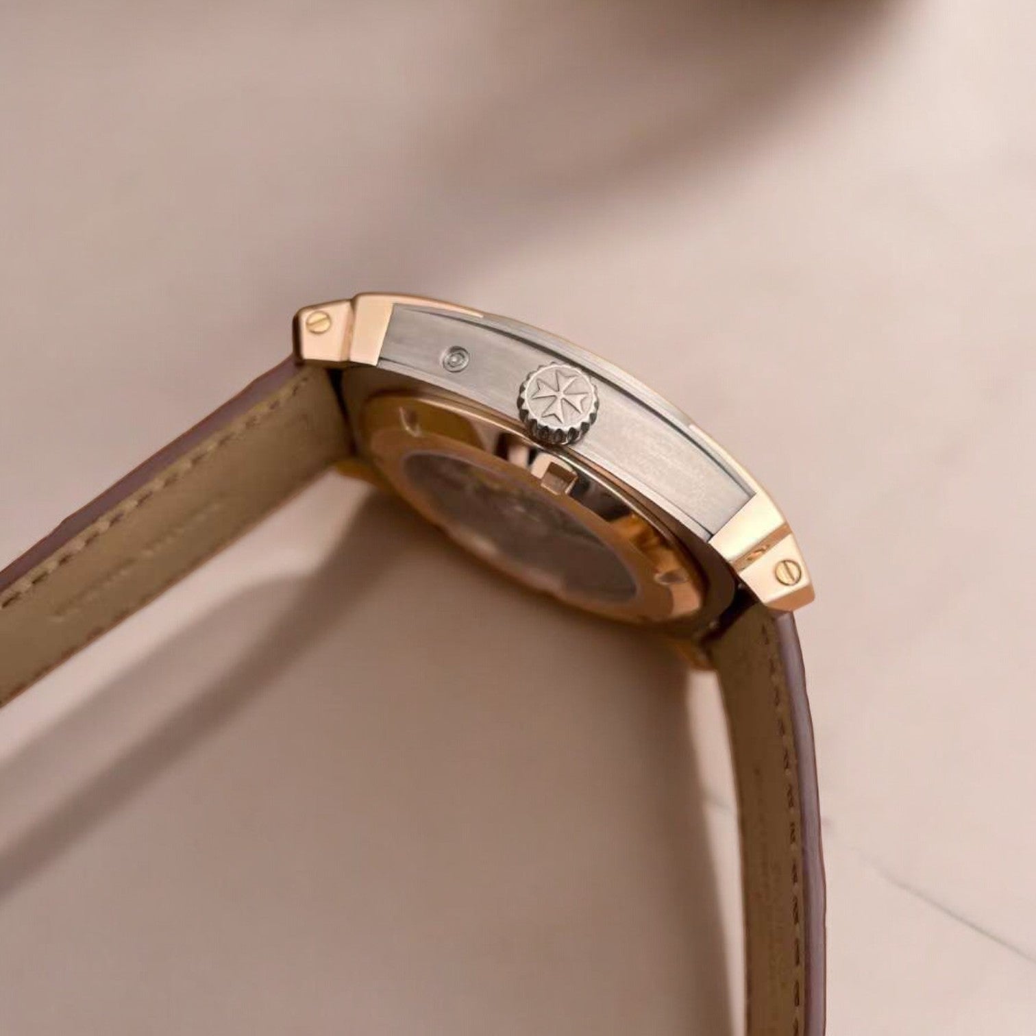 Day Date Power Reserve Quai De L'ile