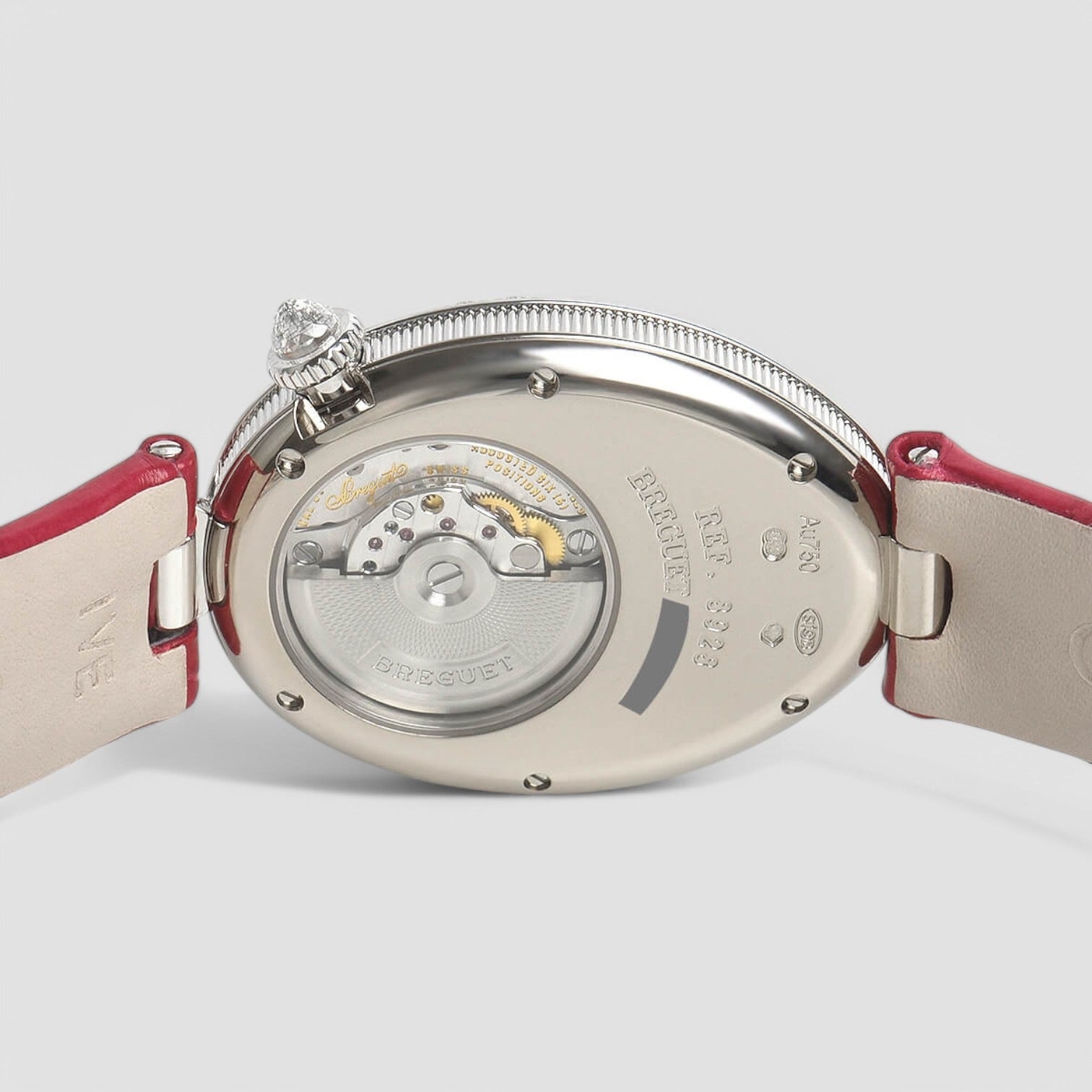 Reine de Naples Automatic Ladies Watch