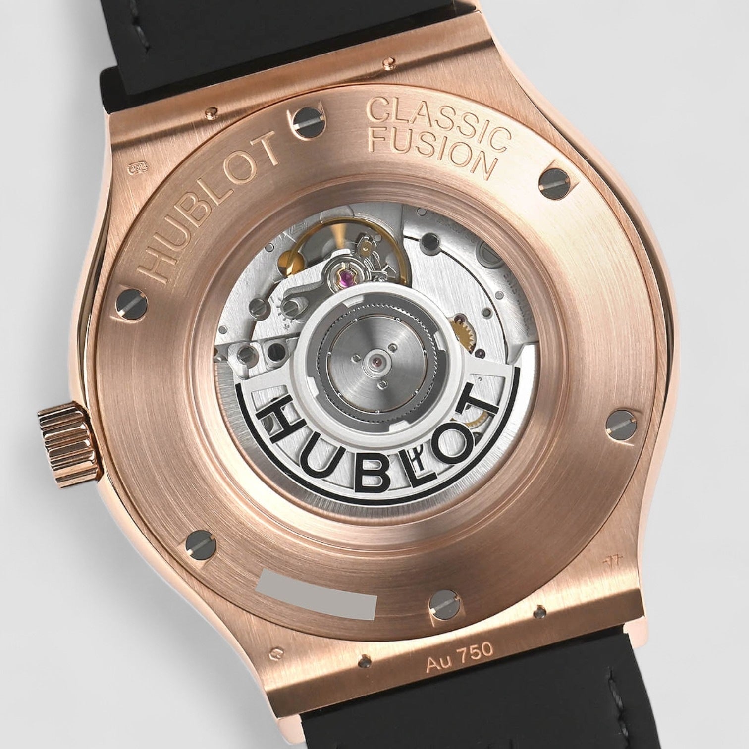 Classic Fusion Racing Grey King Gold 45mm Watch