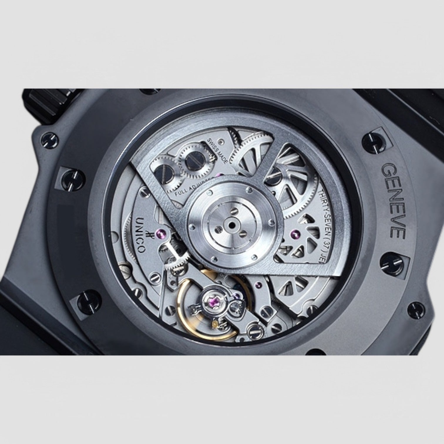 Big Bang King Power Unico GMT