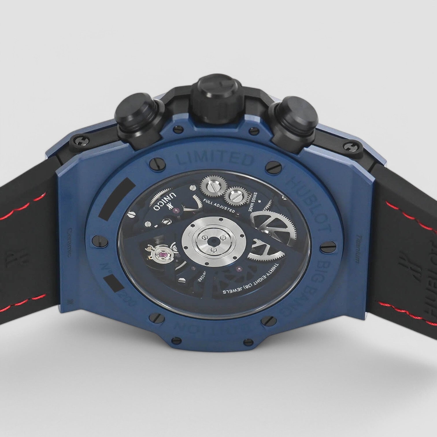 Big Bang Unico Chronograph limited Edition for Jose Mourinho 2020