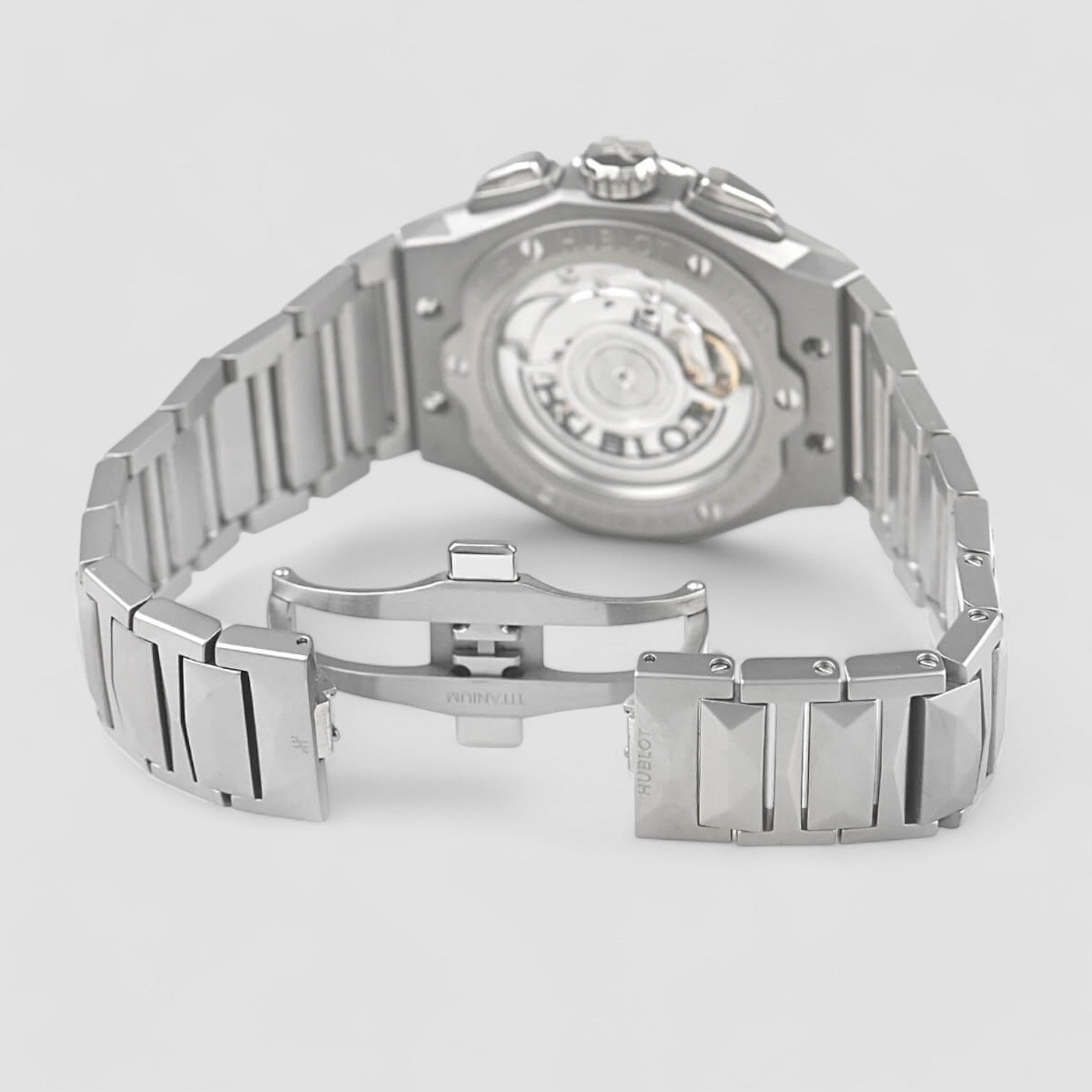 Classic Fusion Chronograph Orlinski Full Titanium 41mm