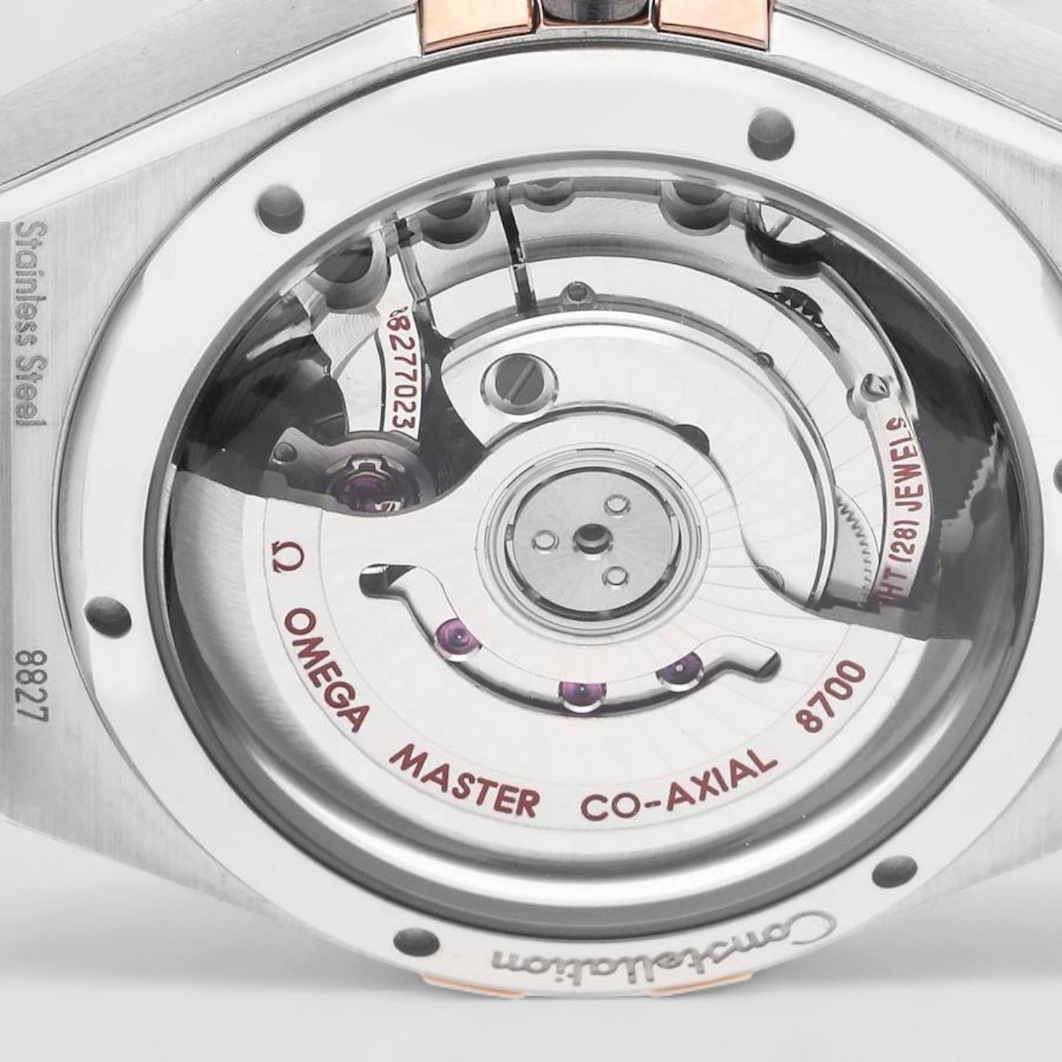 Constellation Manhattan Co-axial Master
