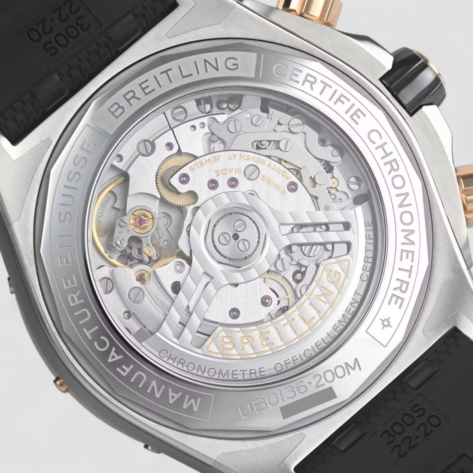 Chronomat 44