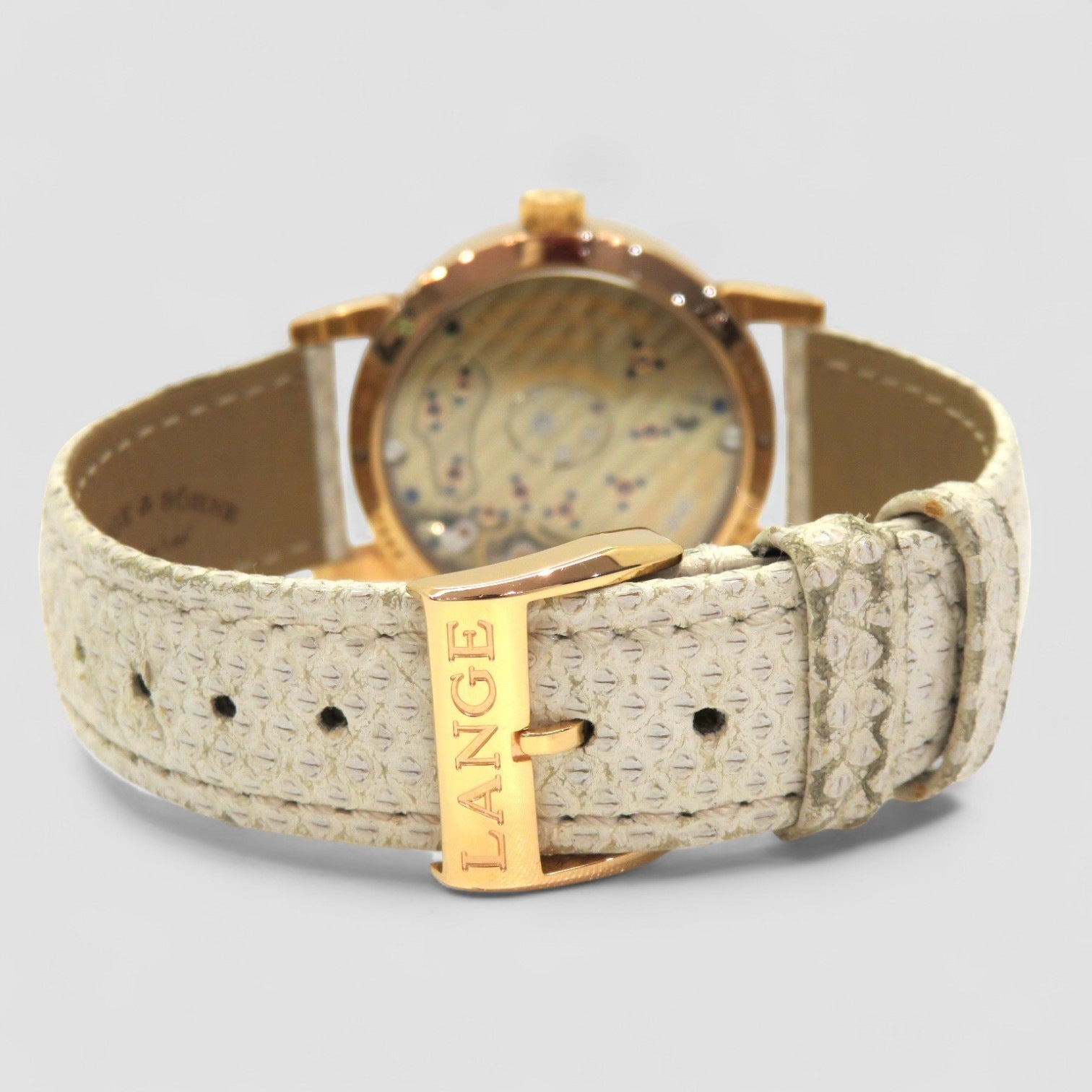 Little Lange 1 Soiree 36.1mm Ladies Watch