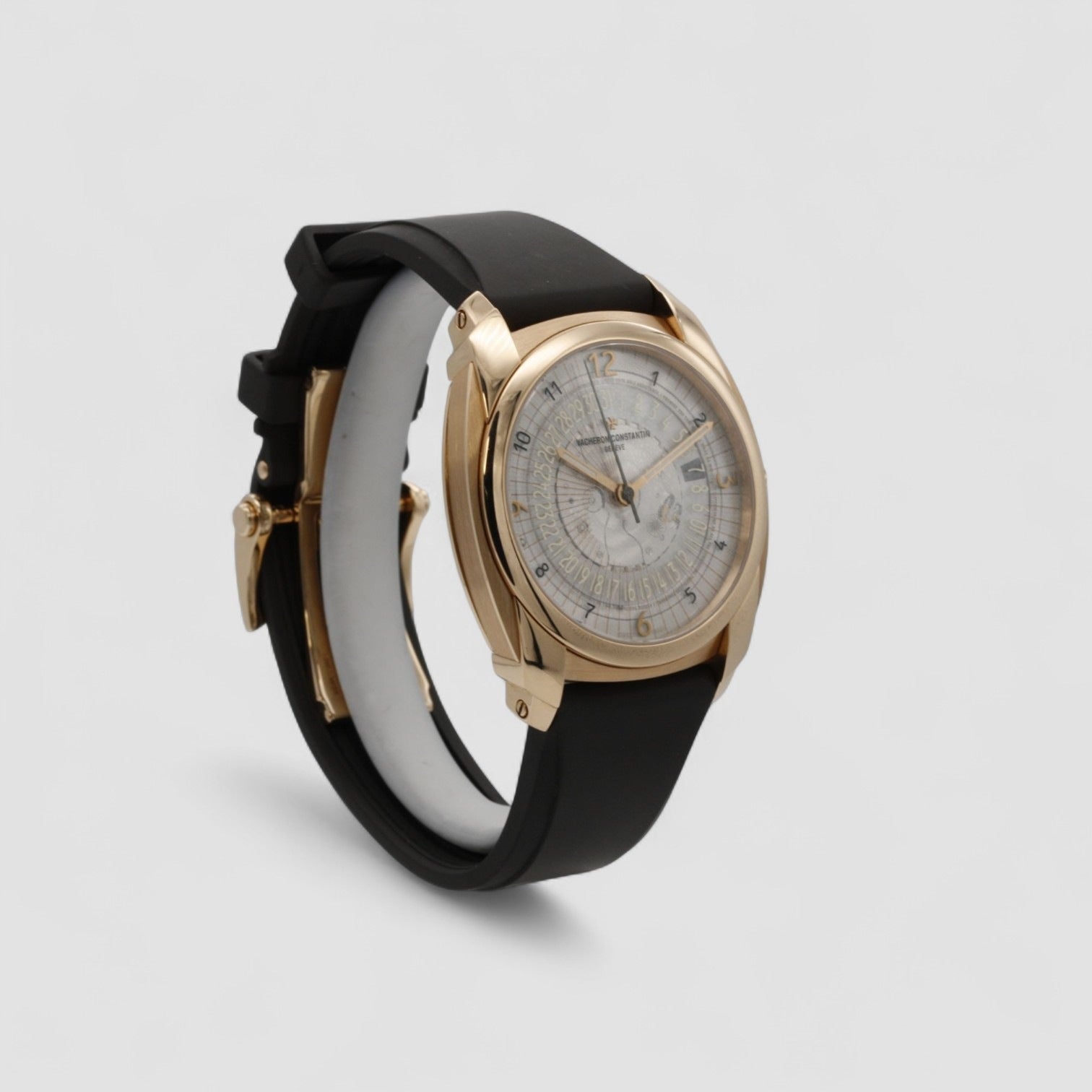 Quai de l`Ile Date Self-Winding 41MM