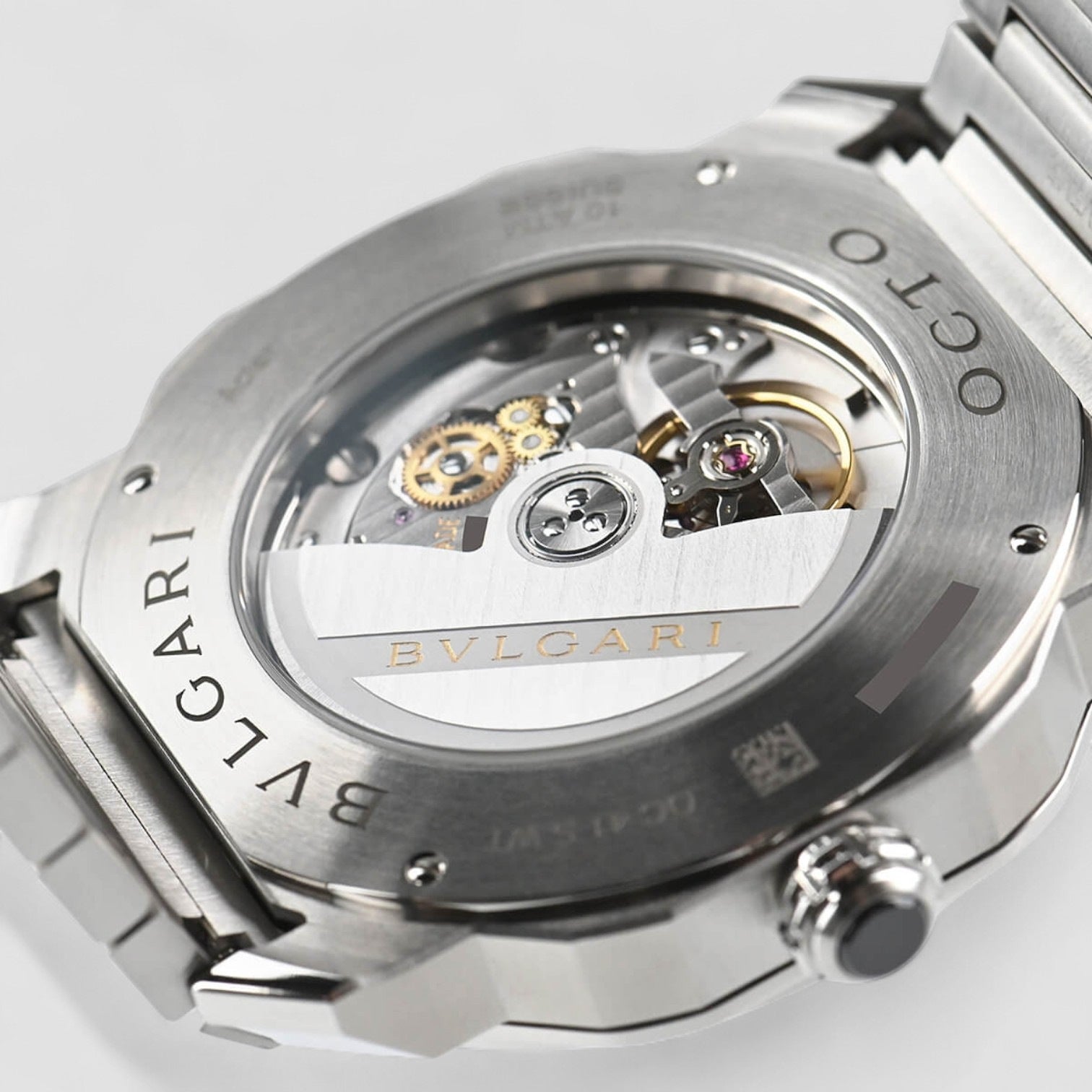 Octo Roma Worldtimer