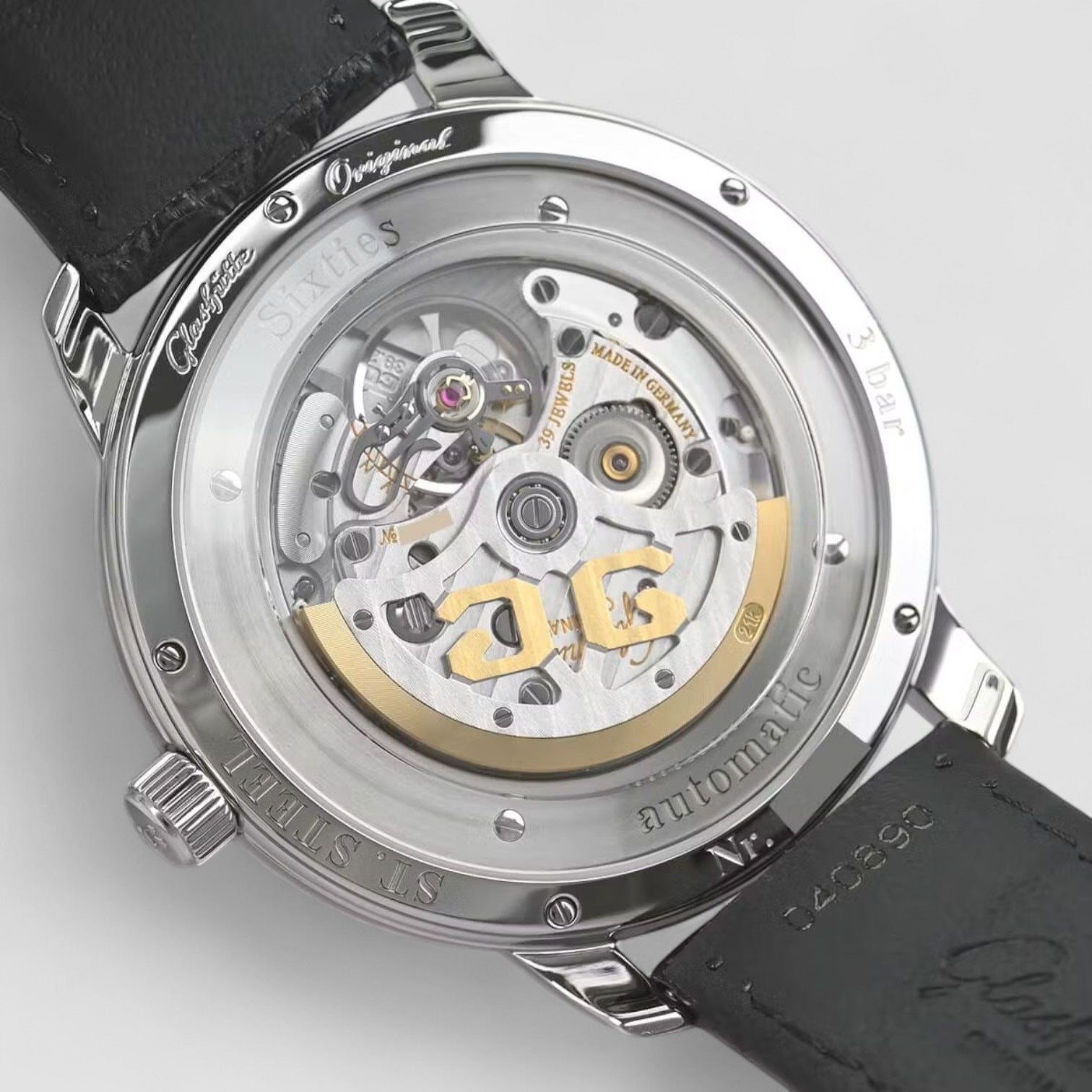 Sixties Panorama Date