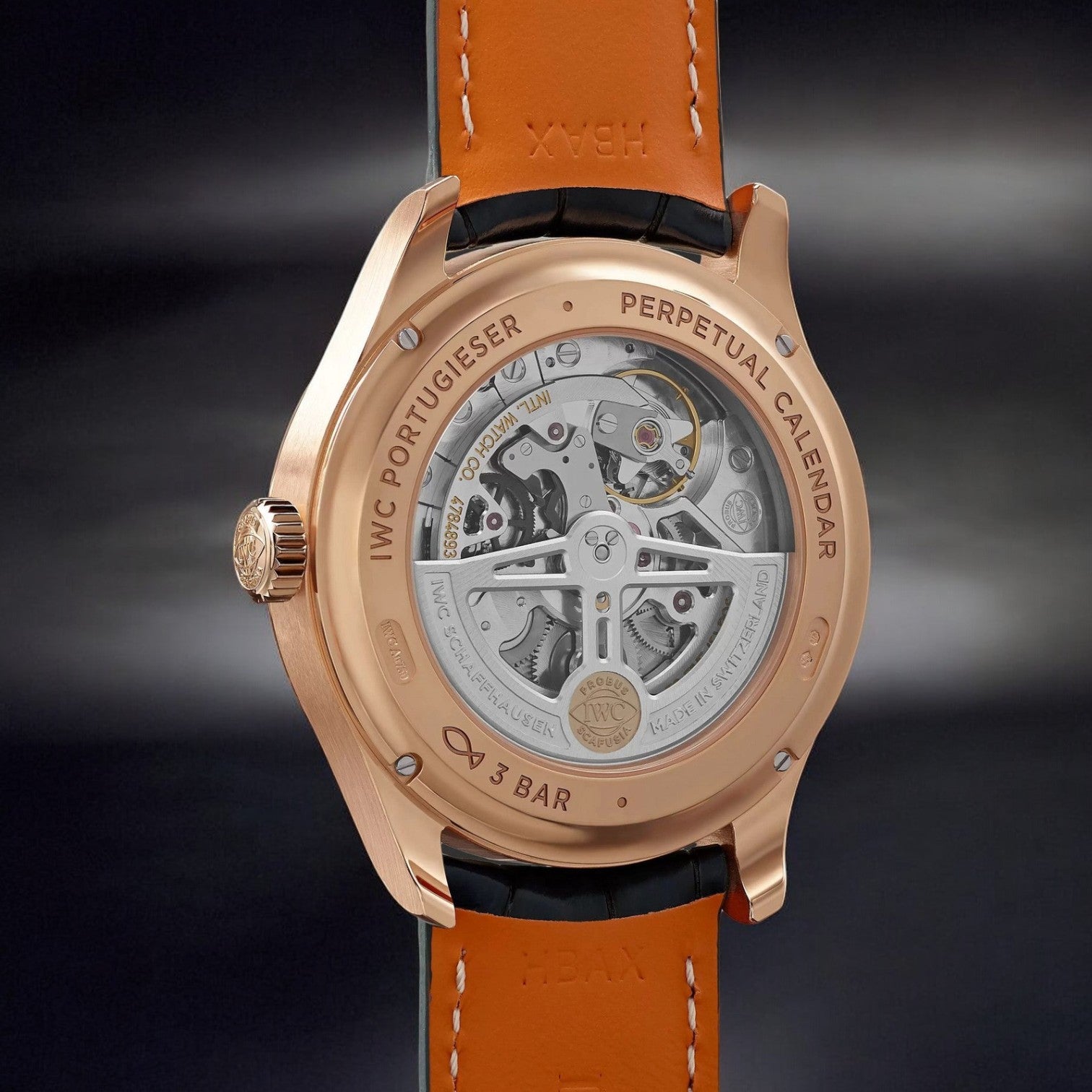 Portugieser Perpetual Calendar 42 Boutique Edition