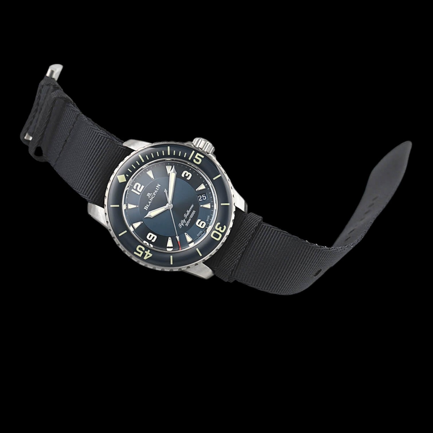 Fifty Fathoms Automatique