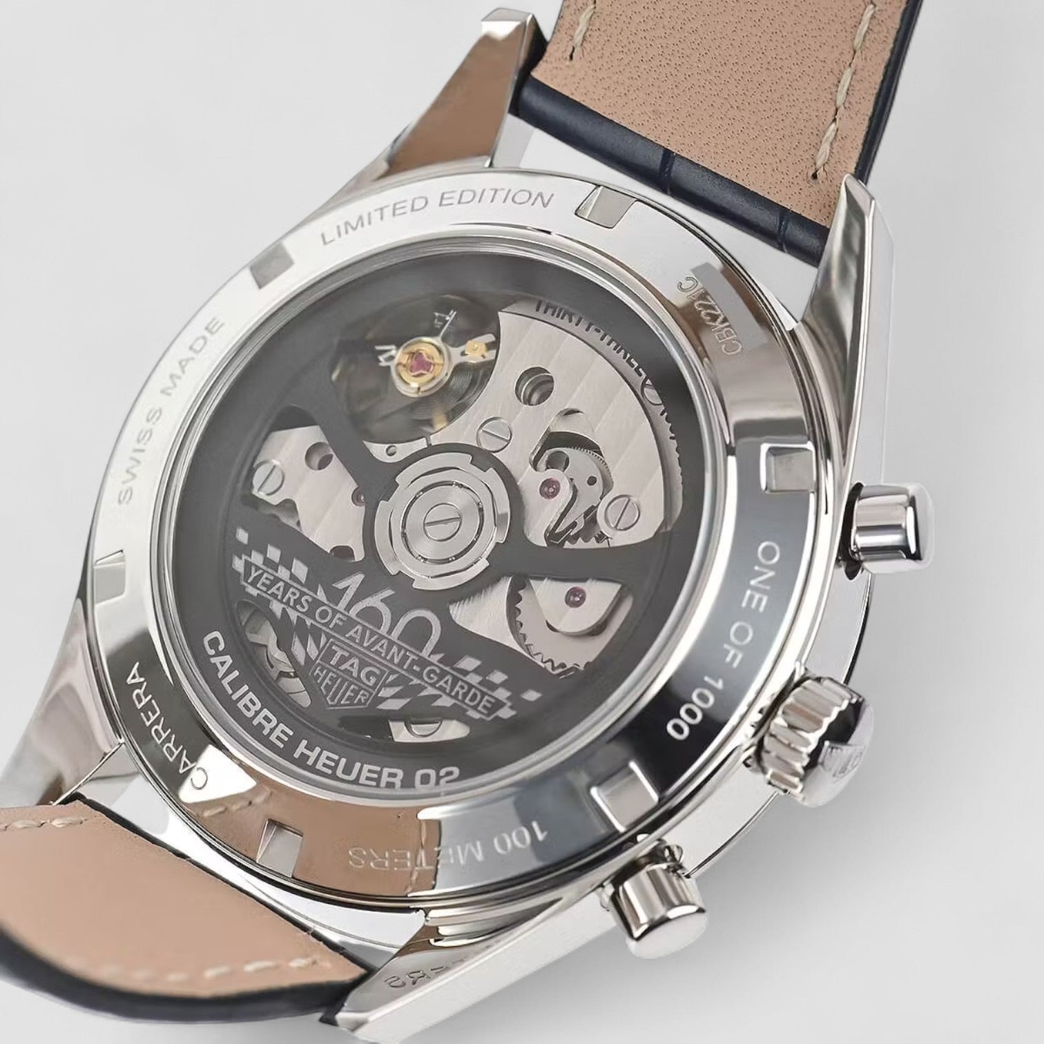 Carrera 160 Years Anniversary Montreal LIMITED EDITION