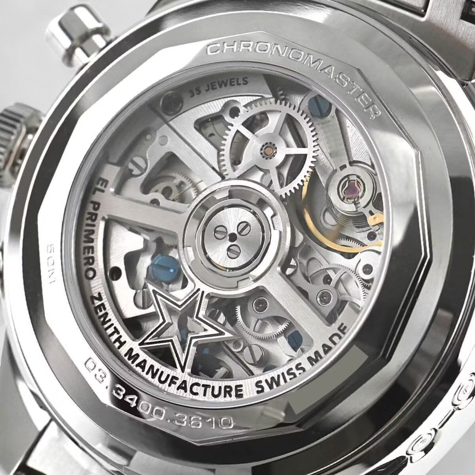 Chronomaster Original Triple Calendar