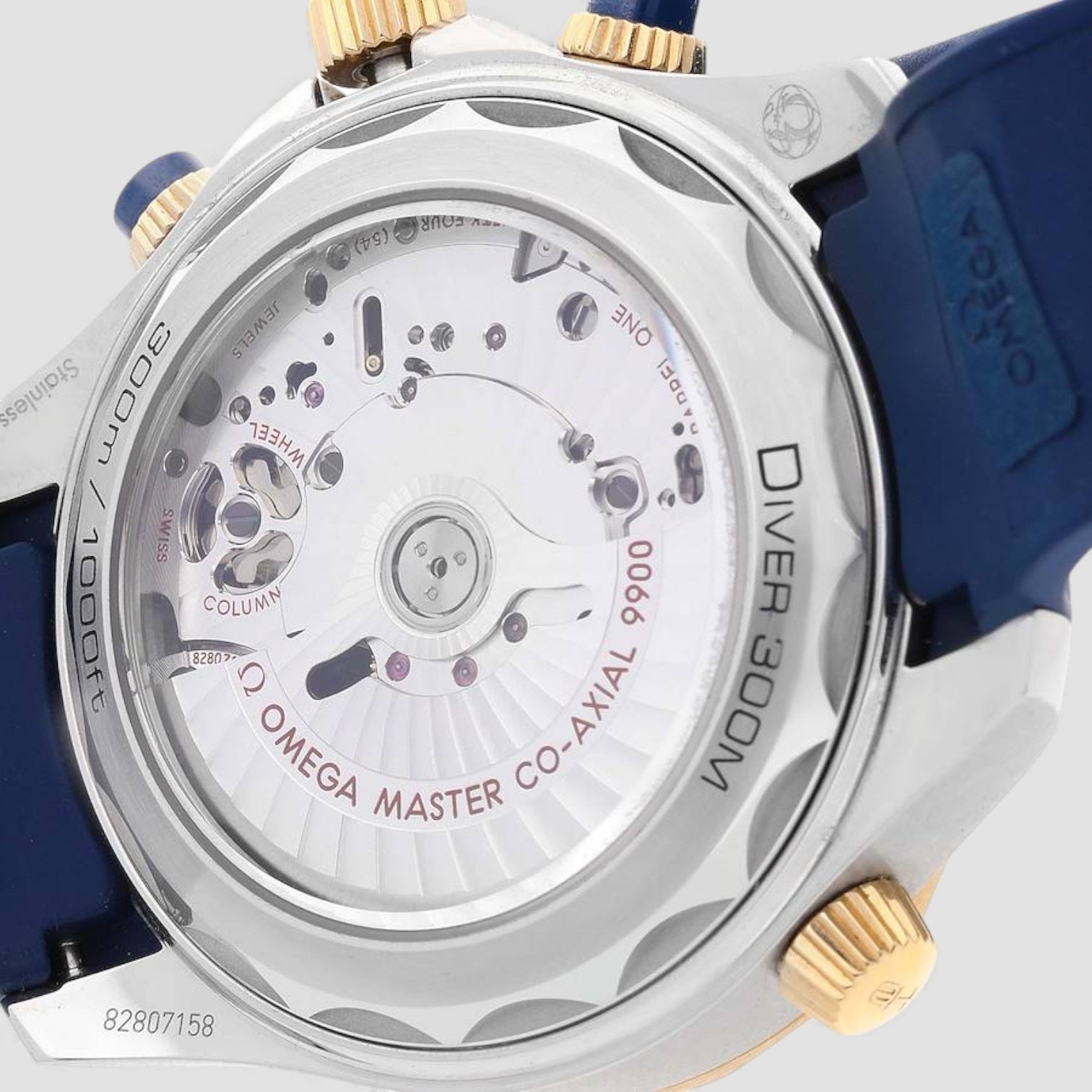 Seamaster Diver 300 M Master Chronometer