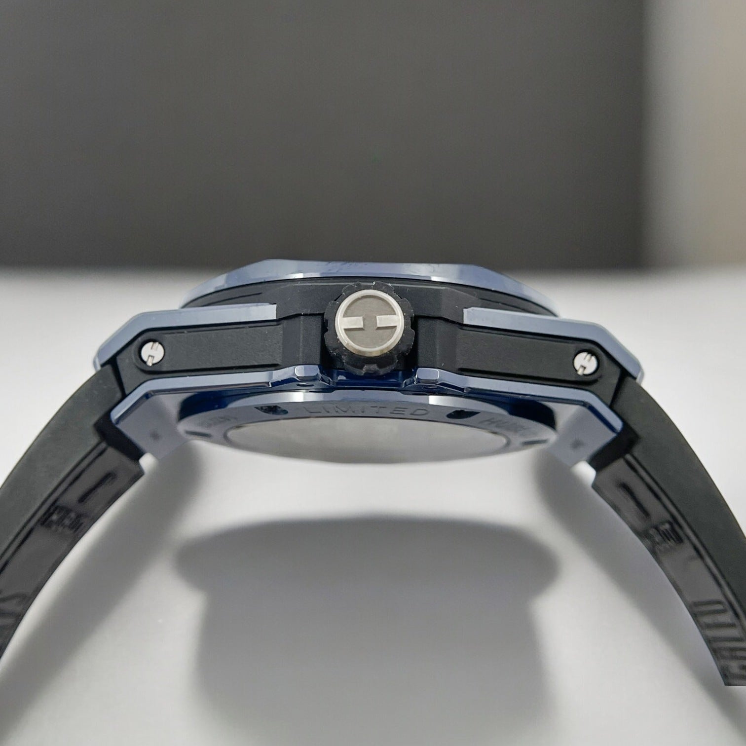 Big Bang Sang Bleu Skeletonized Dial Limited Edition of 200 pcs 45mm