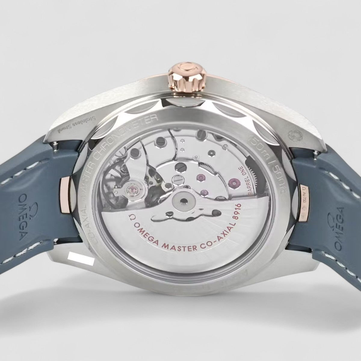 Seamaster Aqua Terra 150m Master