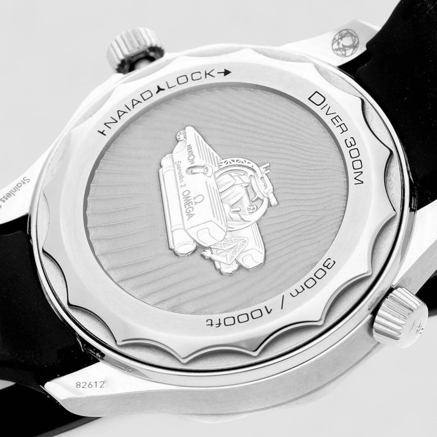 Seamaster Master Chronometer Diver Nekton