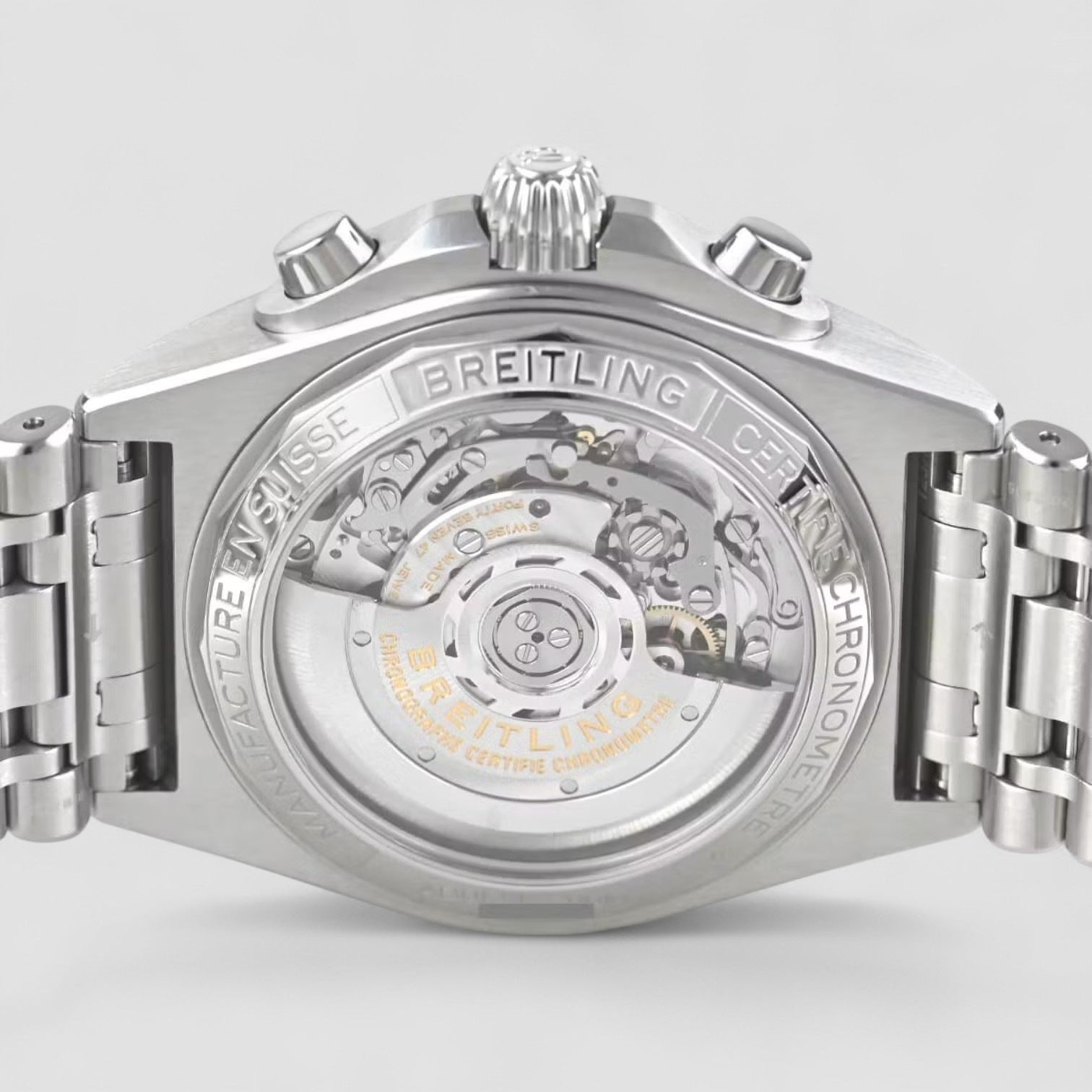 Chronomat 42 B01
